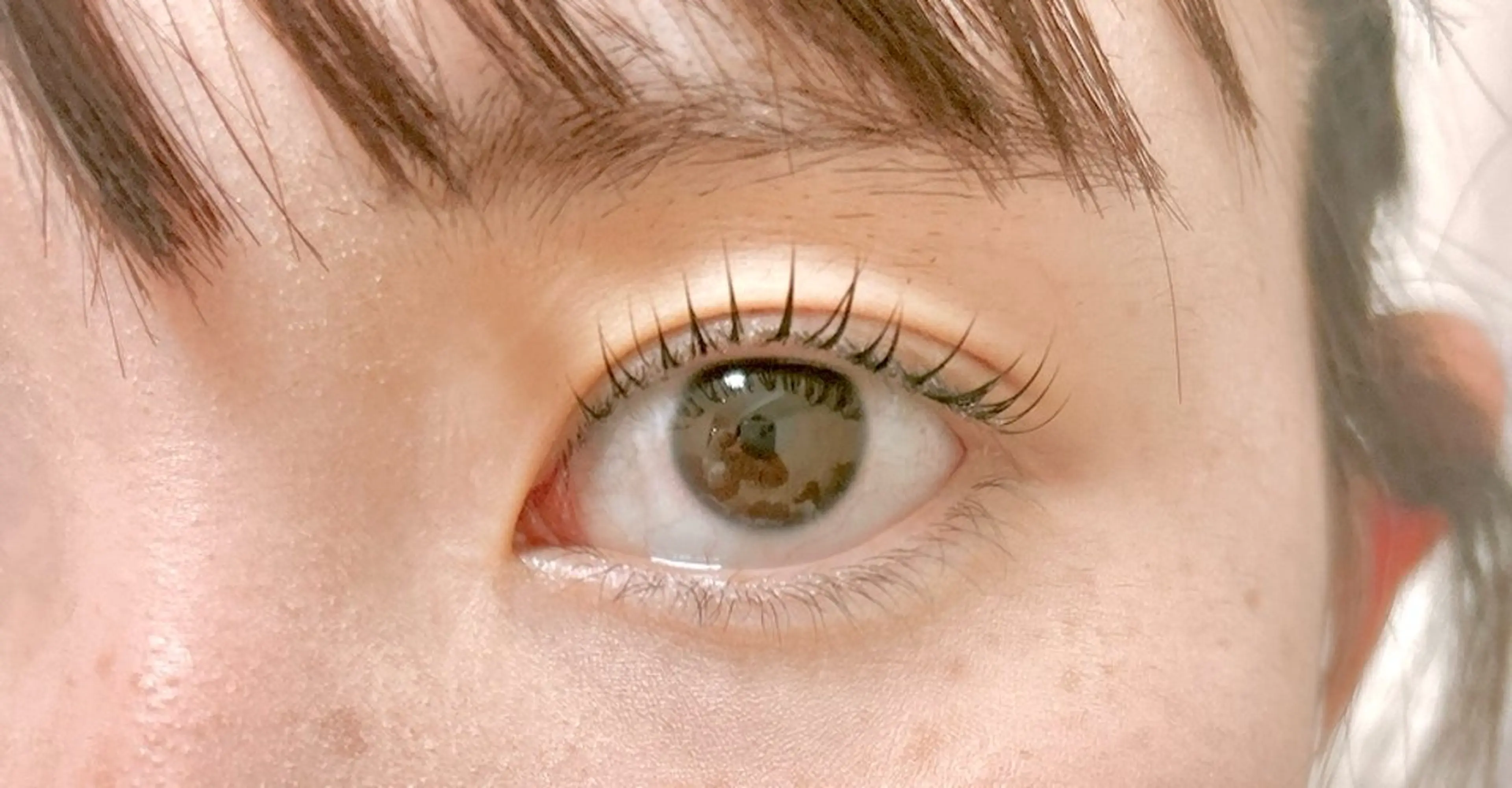 マツエク・マツパ 一重×まつ毛パーマ Noël ゆりのマツエク・マツパデザイン