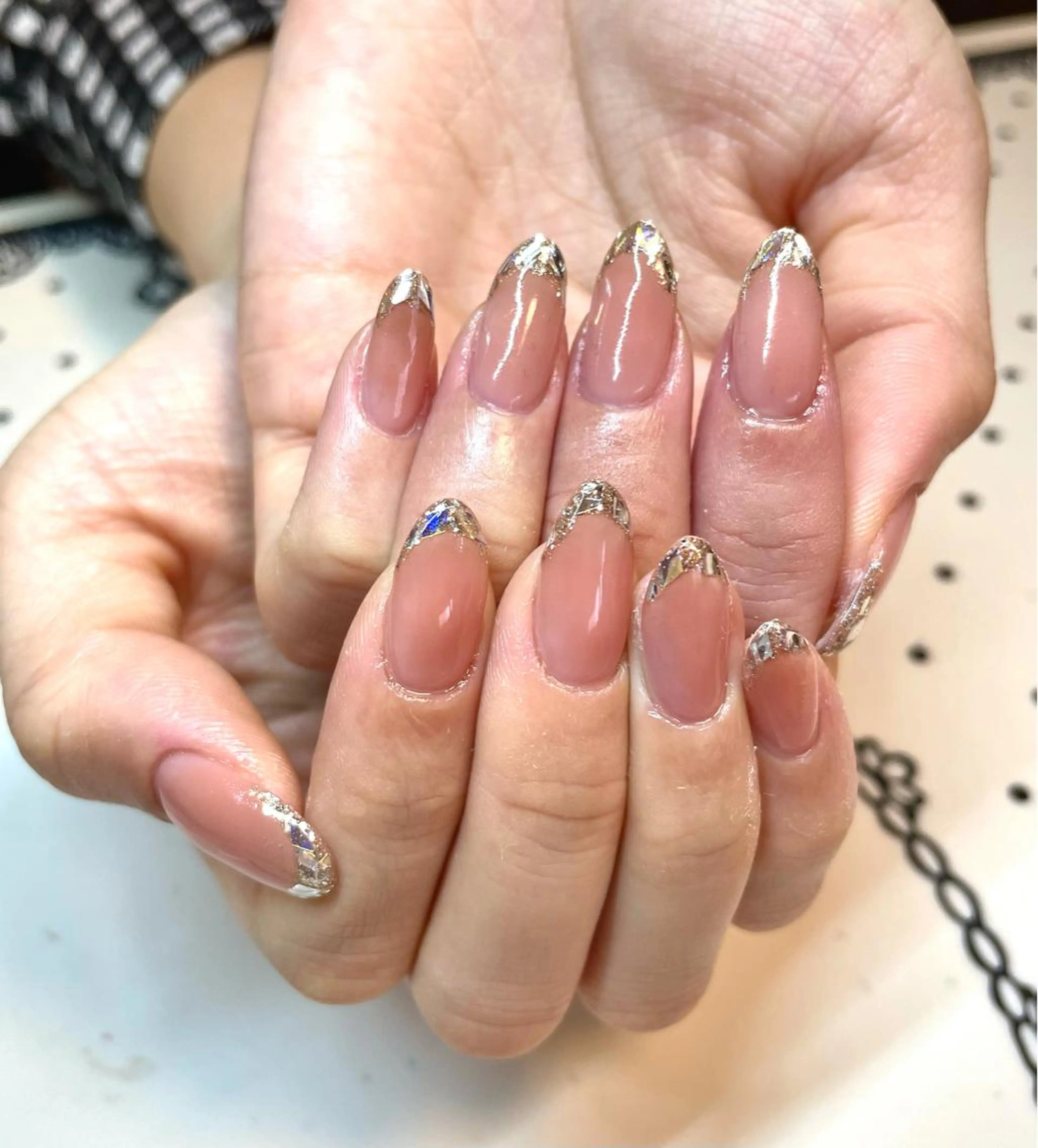 ネイル ハンドネイル nailsalon sugarr所属・nailist cocoのネイルデザイン