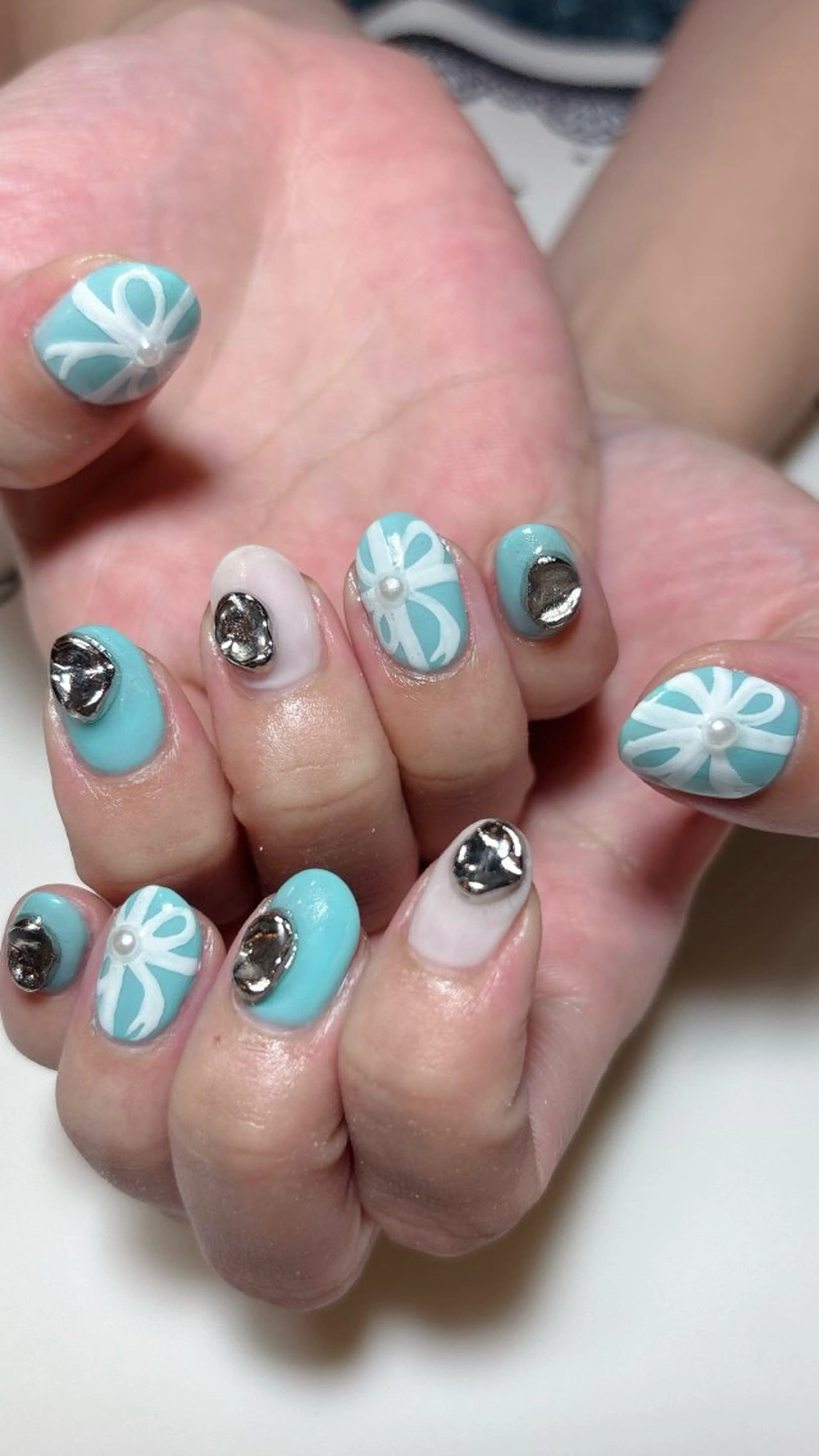 ネイル ハンドネイル 田澤 真理子のネイルデザイン