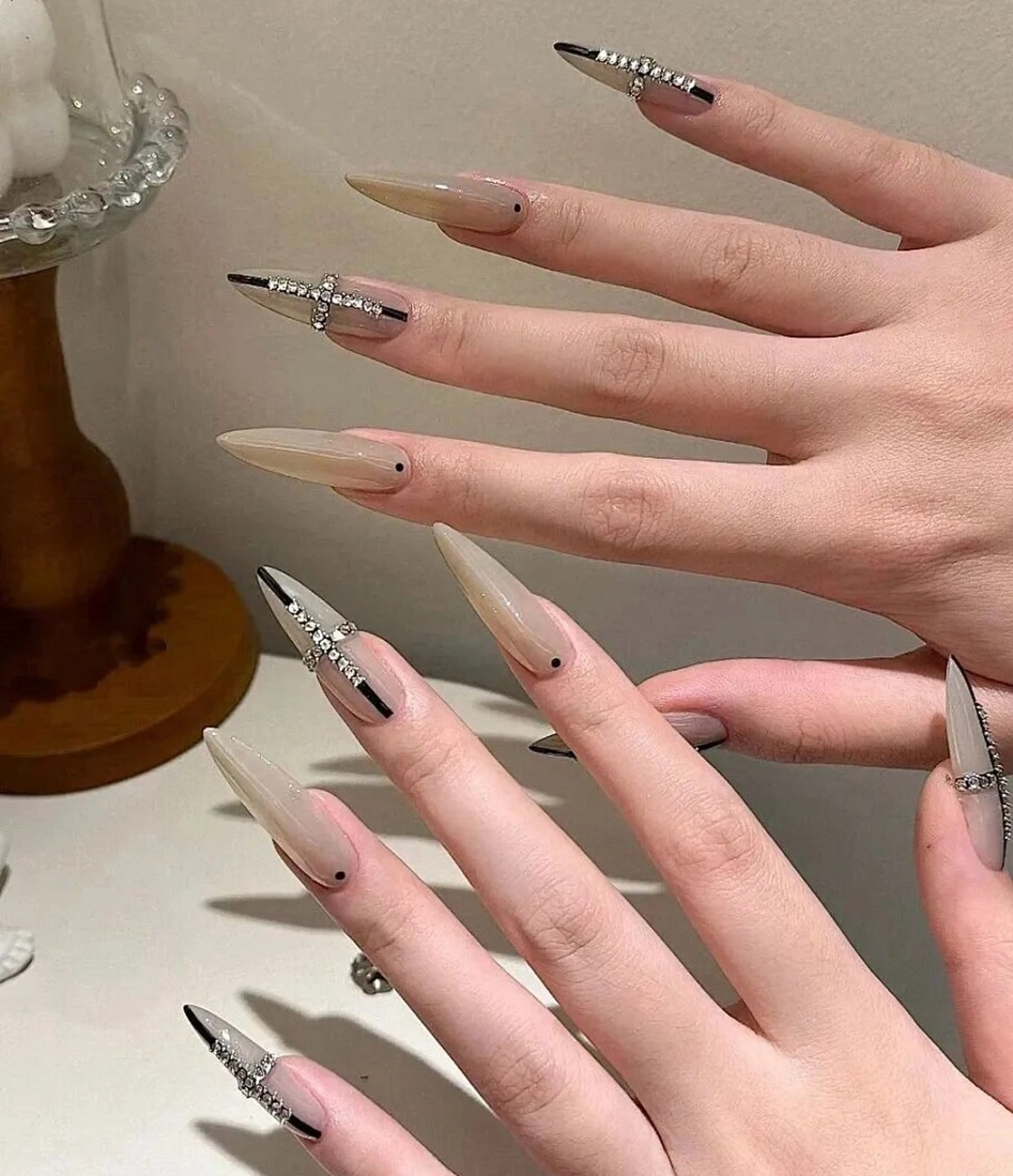 ネイル ハンドネイル XIXI ネイルのネイルデザイン