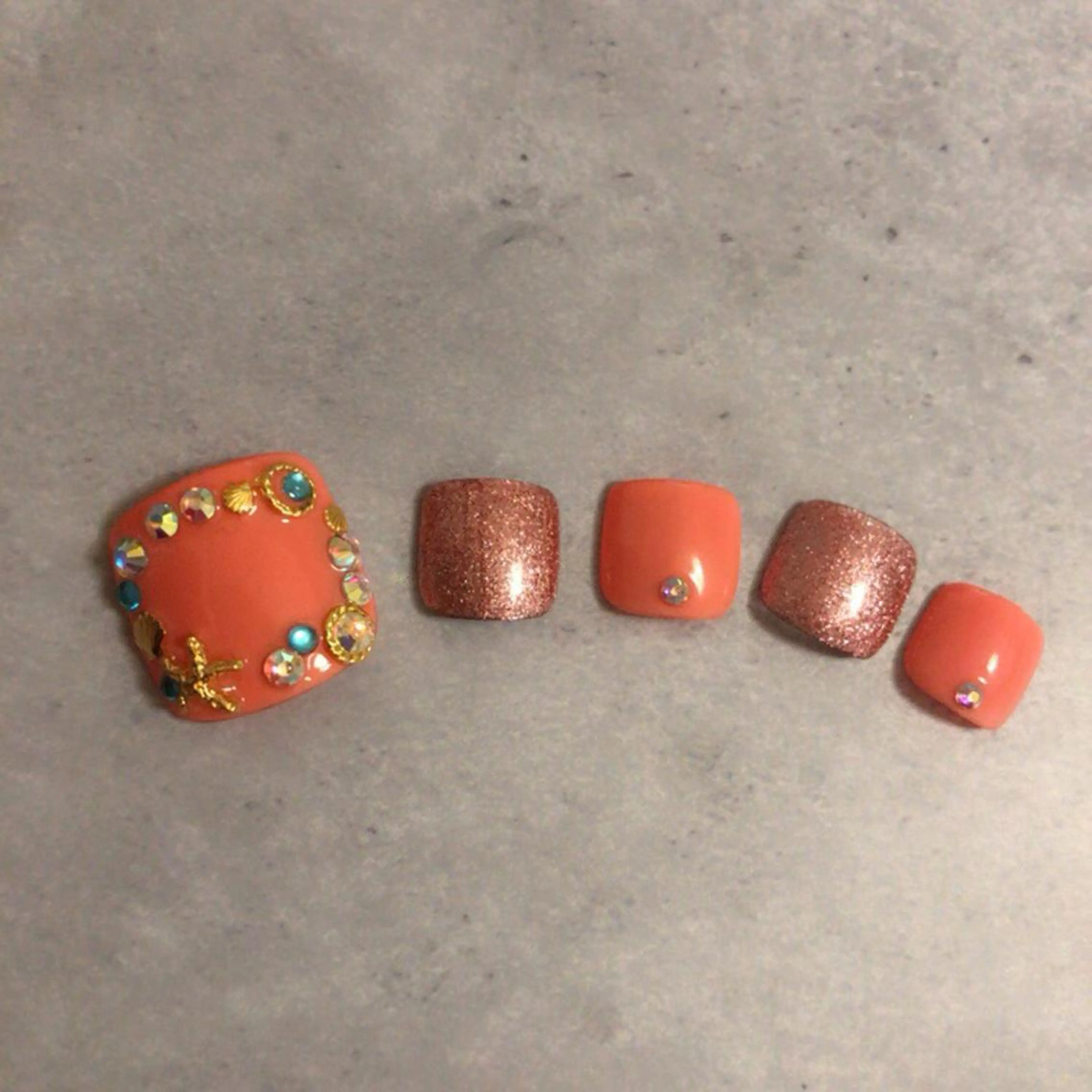 ネイル エステティックサロン Liente(リアンテ）所属・Hashimoto .のエステ・リラクイメージ