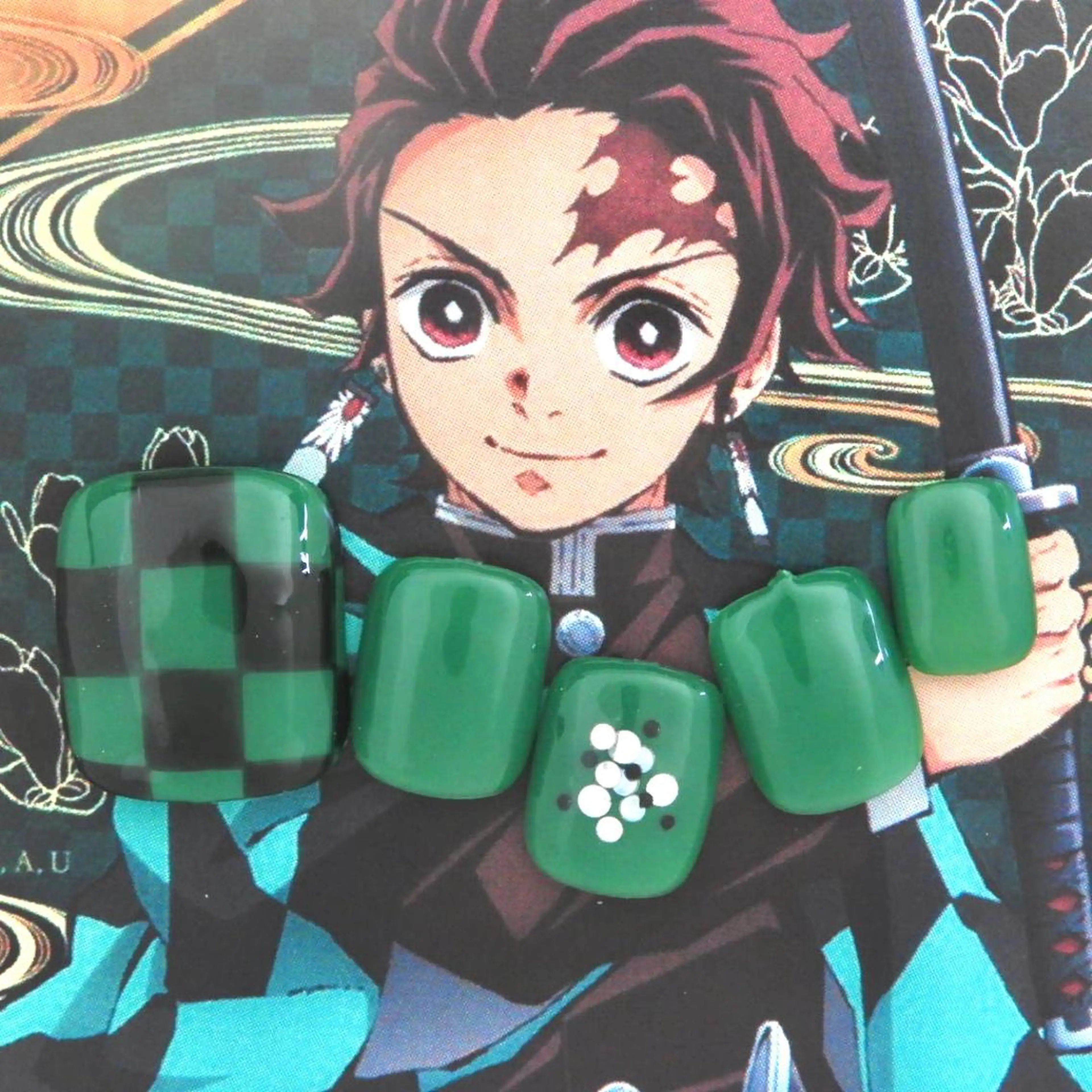 ネイル フットネイル crescent所属・crescent クレセント清原のネイルデザイン