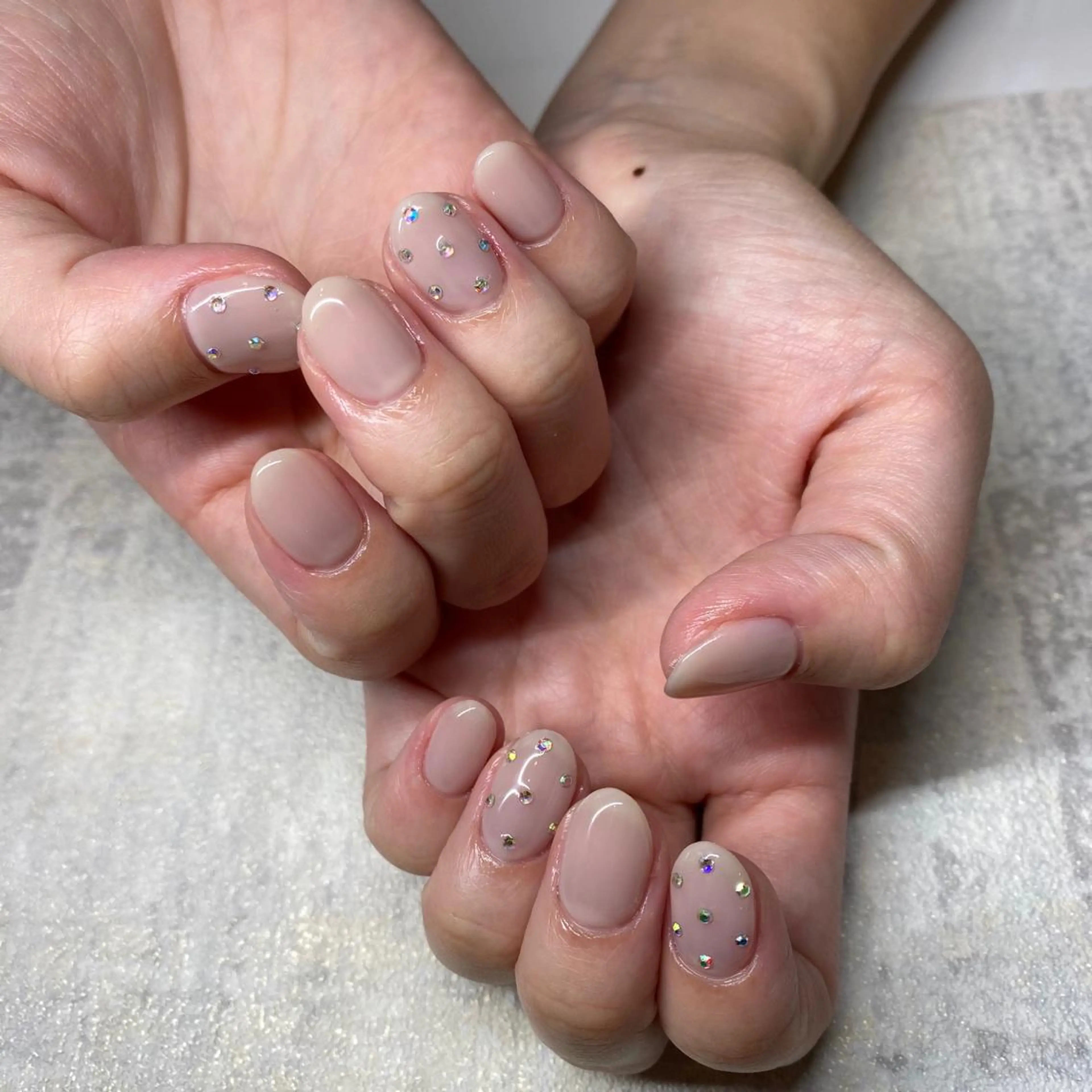 ネイル NORA nail UMEDAのネイルデザイン