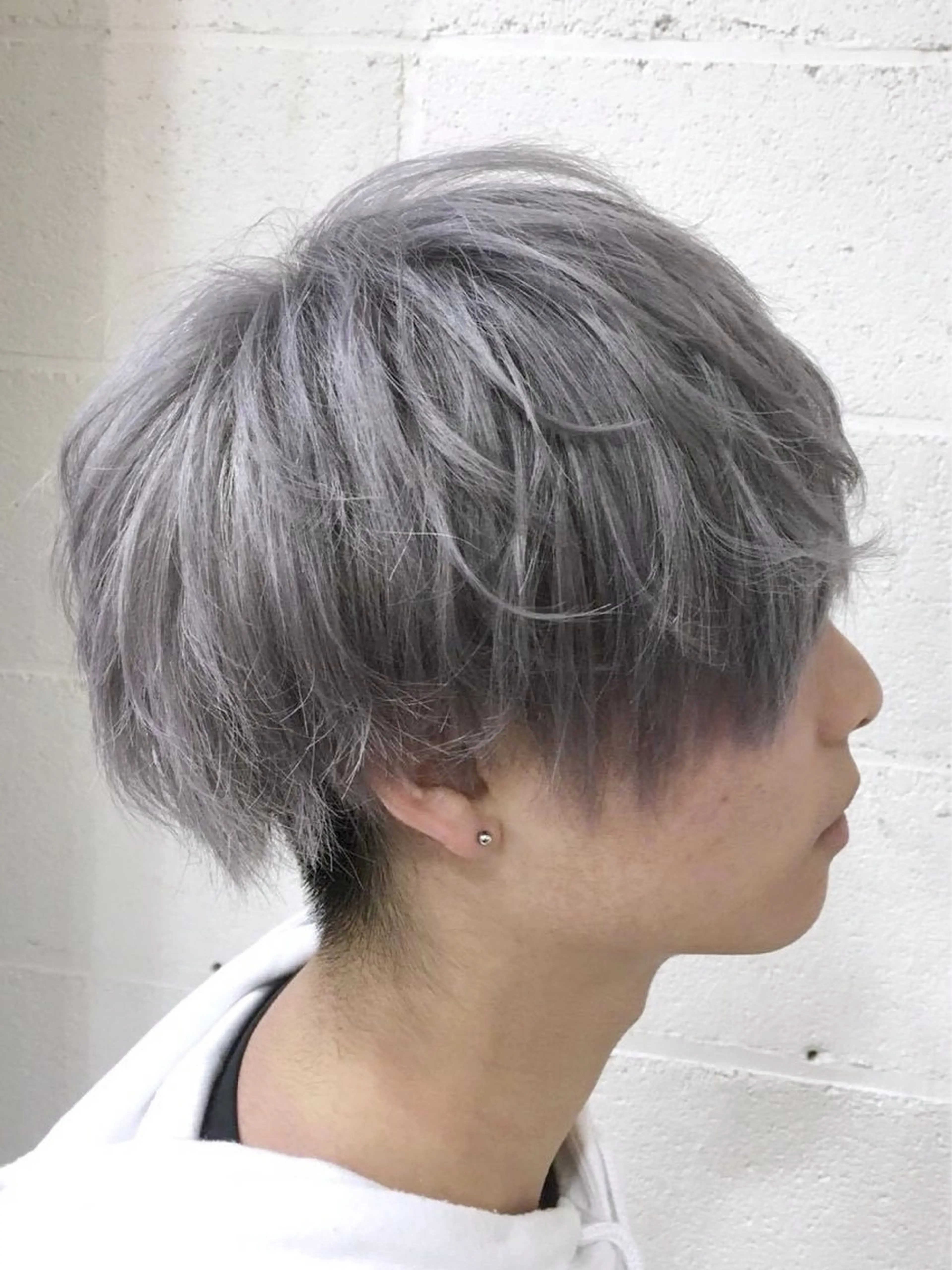 メンズ 🍀浅草橋 ai brow🍀北條の眉毛・アイブロウイメージ