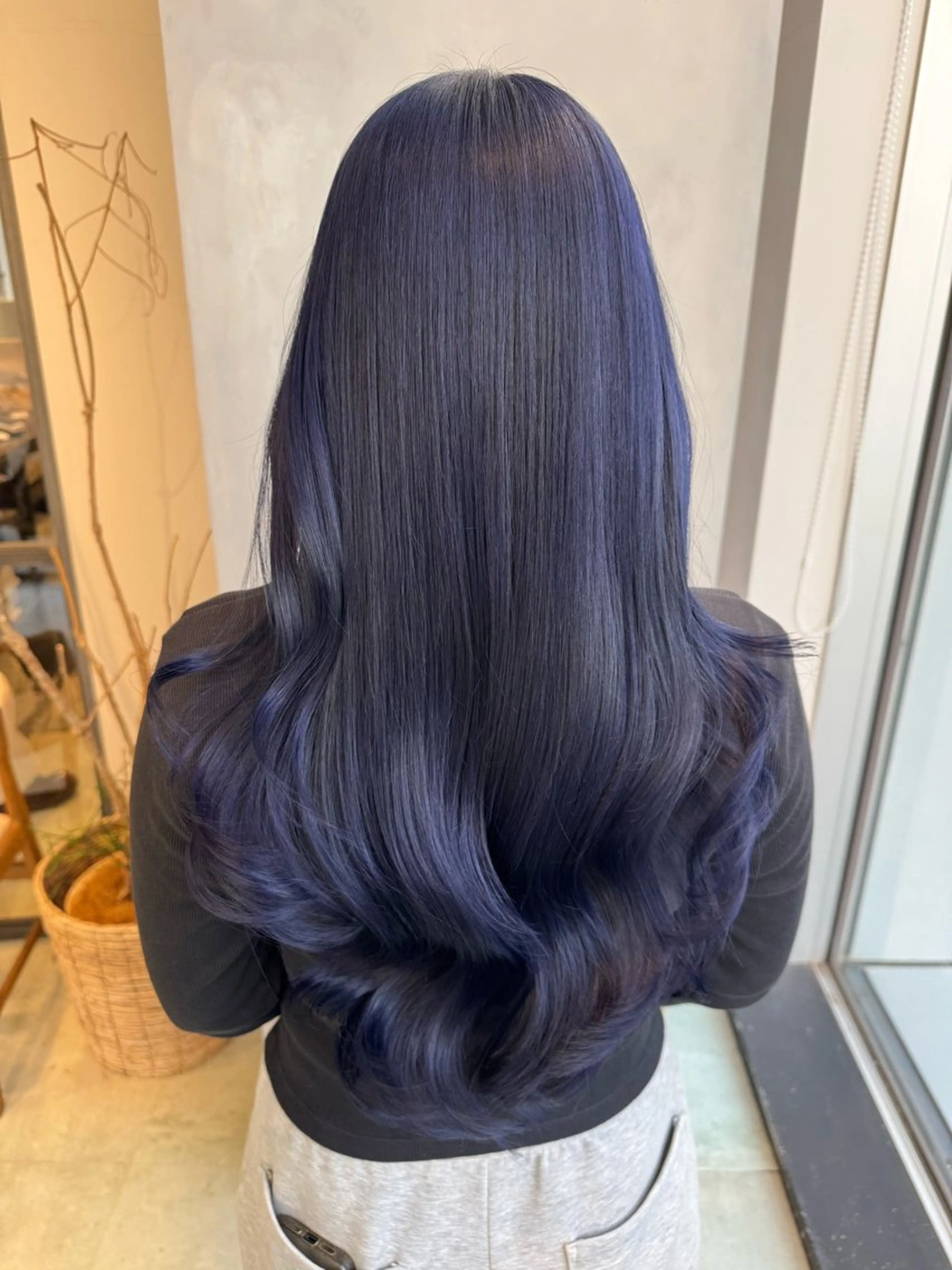 カラー 透明感カラー✨艶髪 制作🌱山根あゆみのヘアスタイル