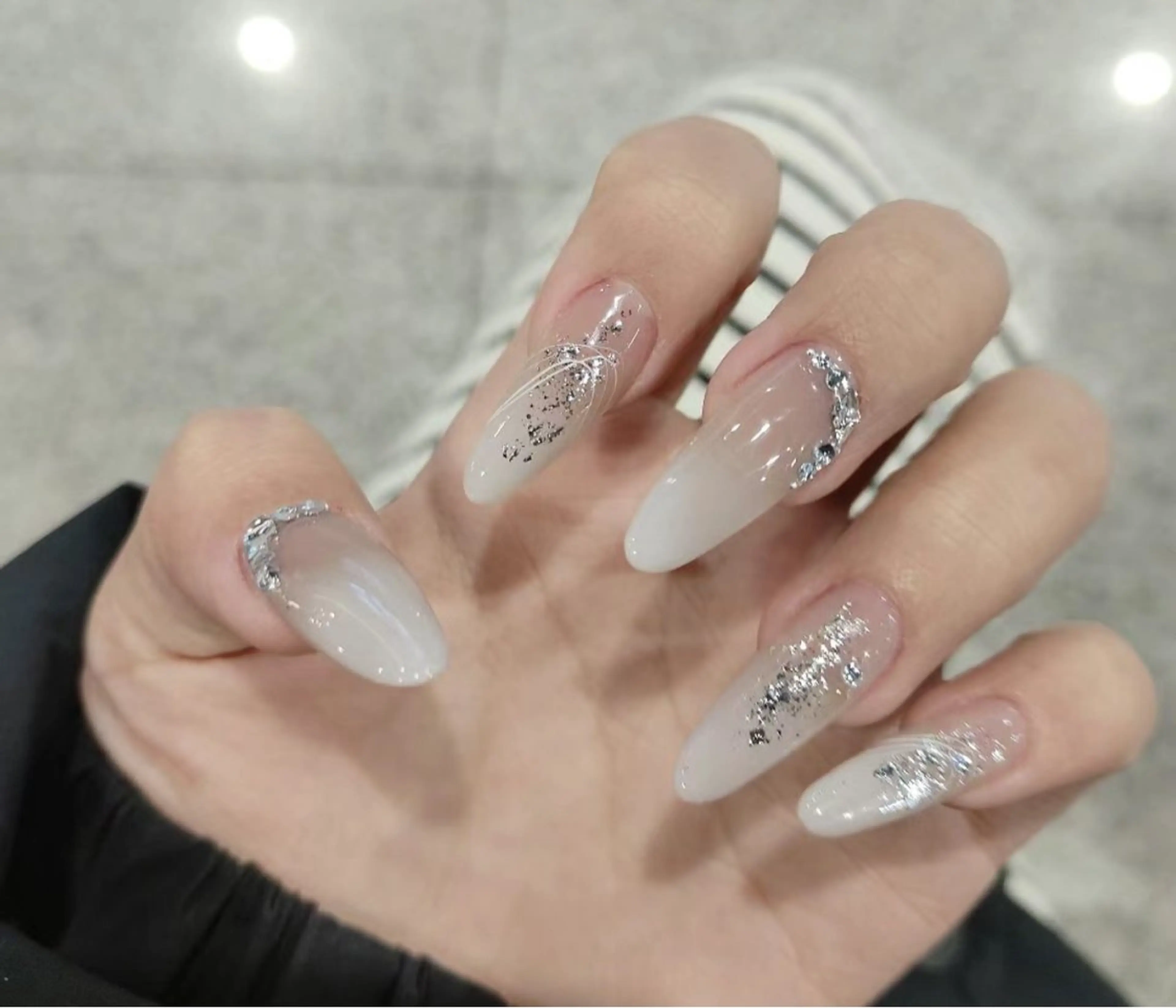 ネイル u1salon所属・ゆい ユイのネイルデザイン