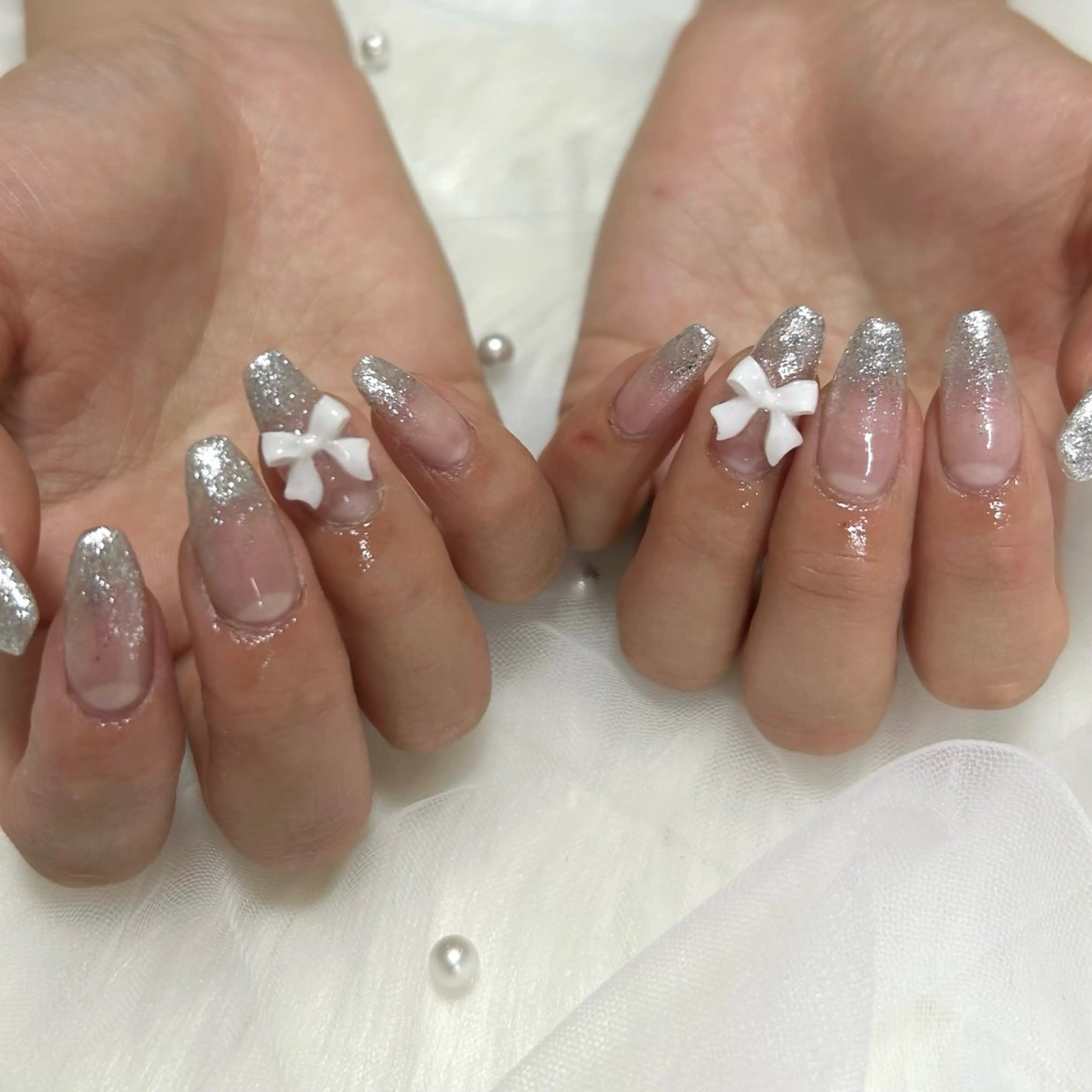 ネイル ハンドネイル nailsalon_ riri♡のネイルデザイン