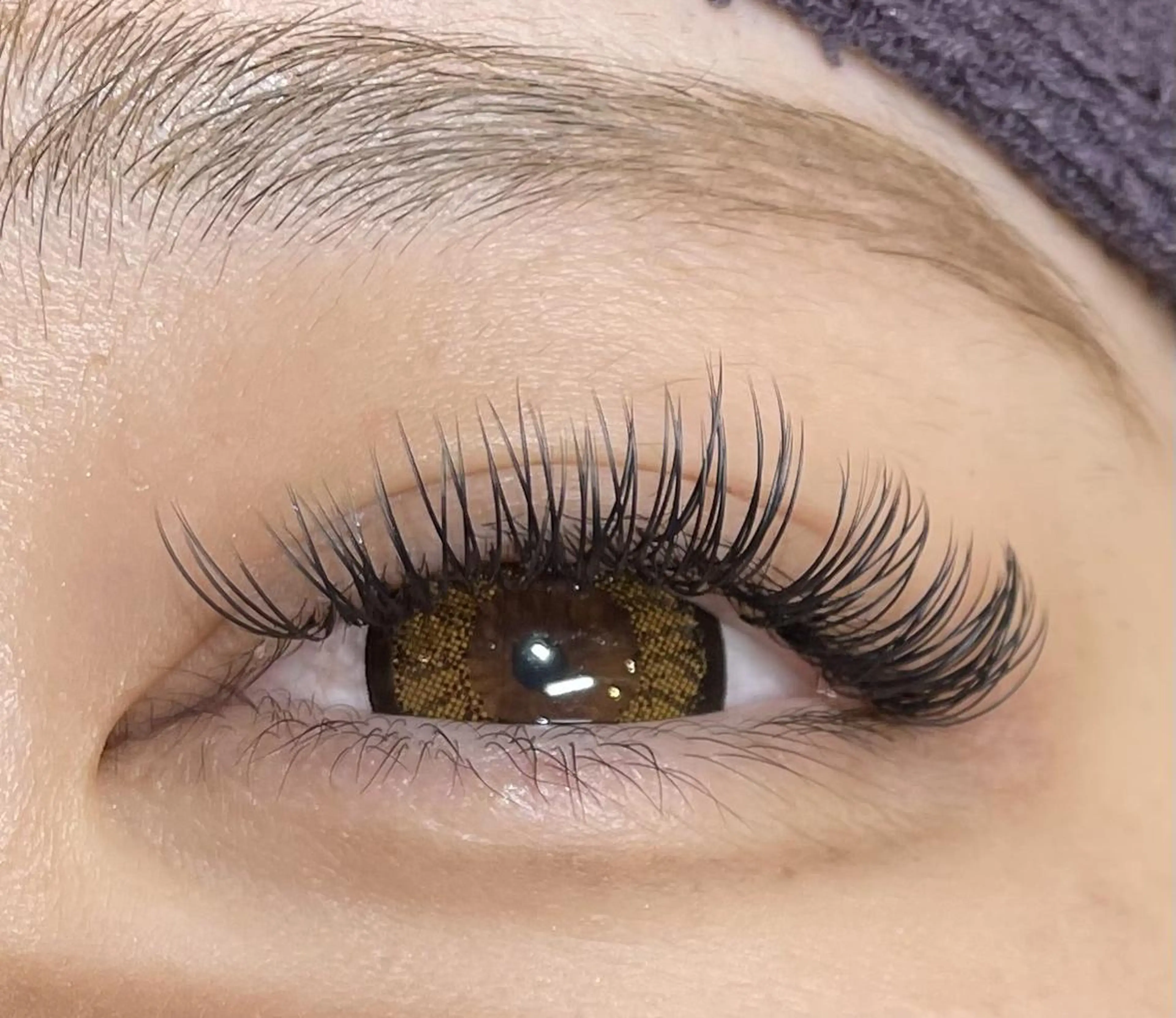 マツエク・マツパ クワトロ アイデザイナーのマツエク・マツパデザイン