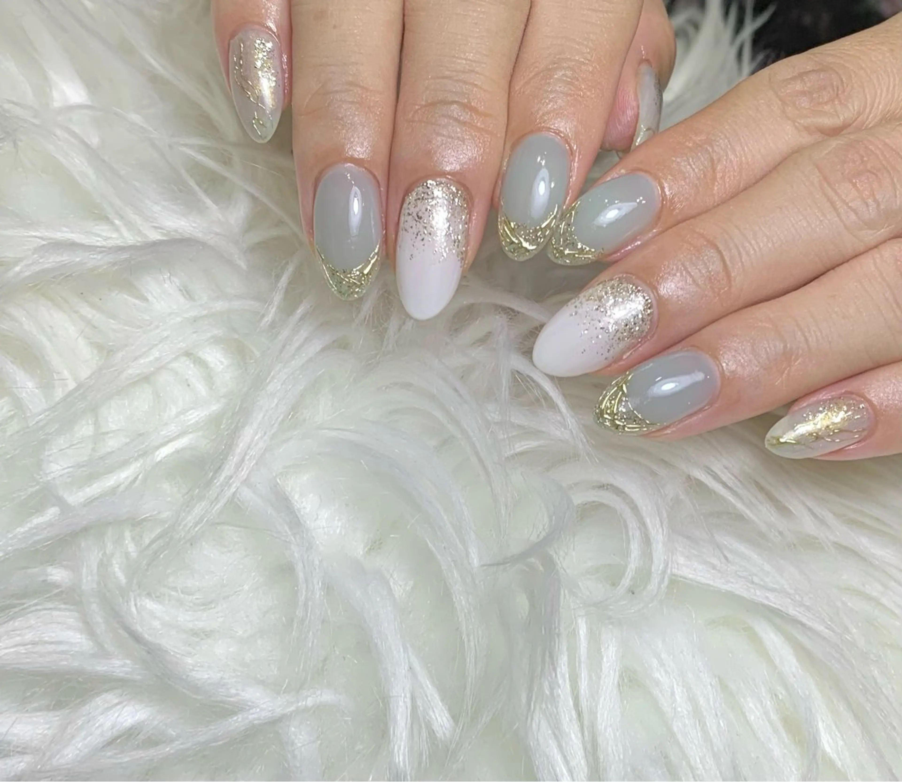 ネイル ハンドネイル Nail salon Venusのネイルデザイン