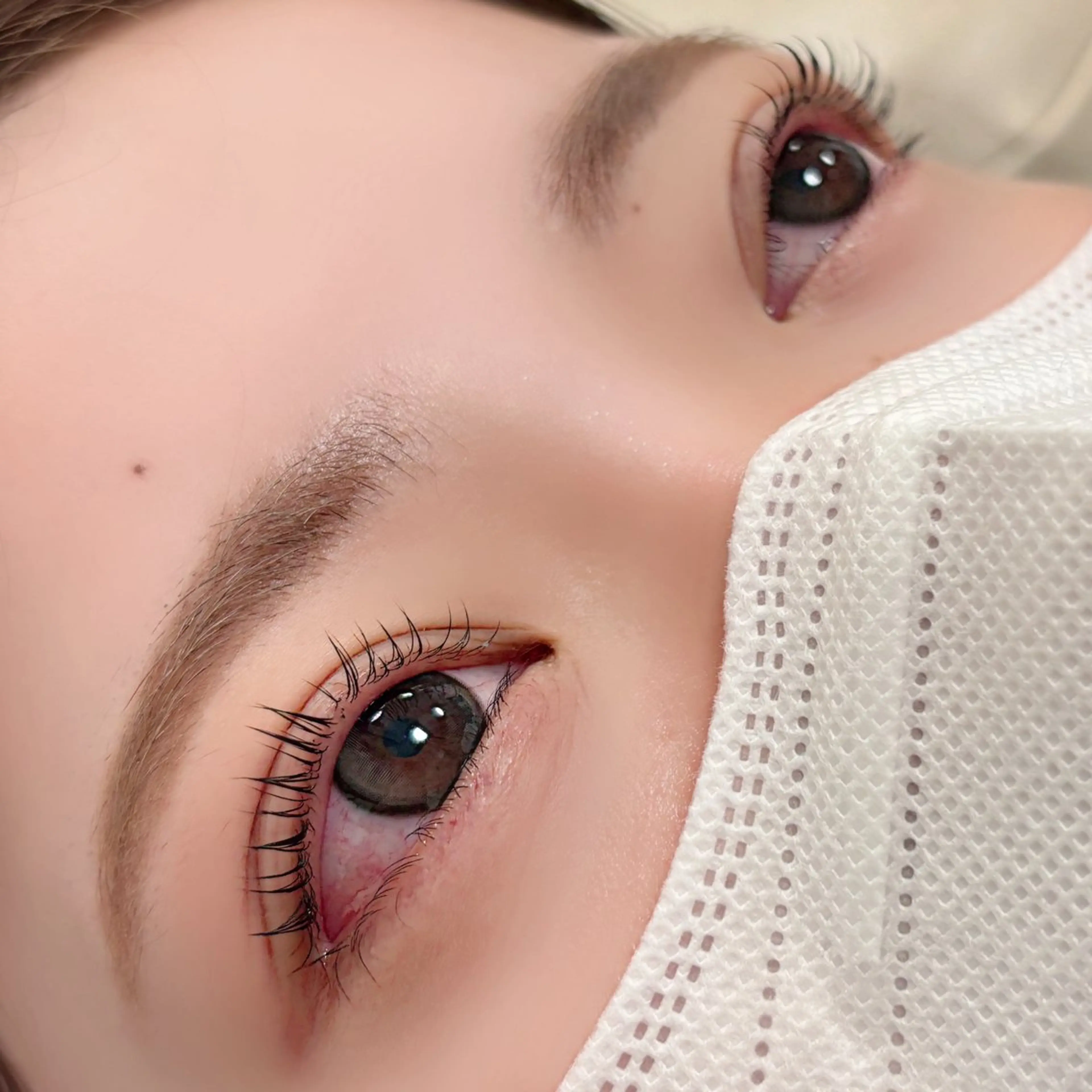 マツエク・マツパ Vim lash立川 hitomi 🎀のマツエク・マツパデザイン