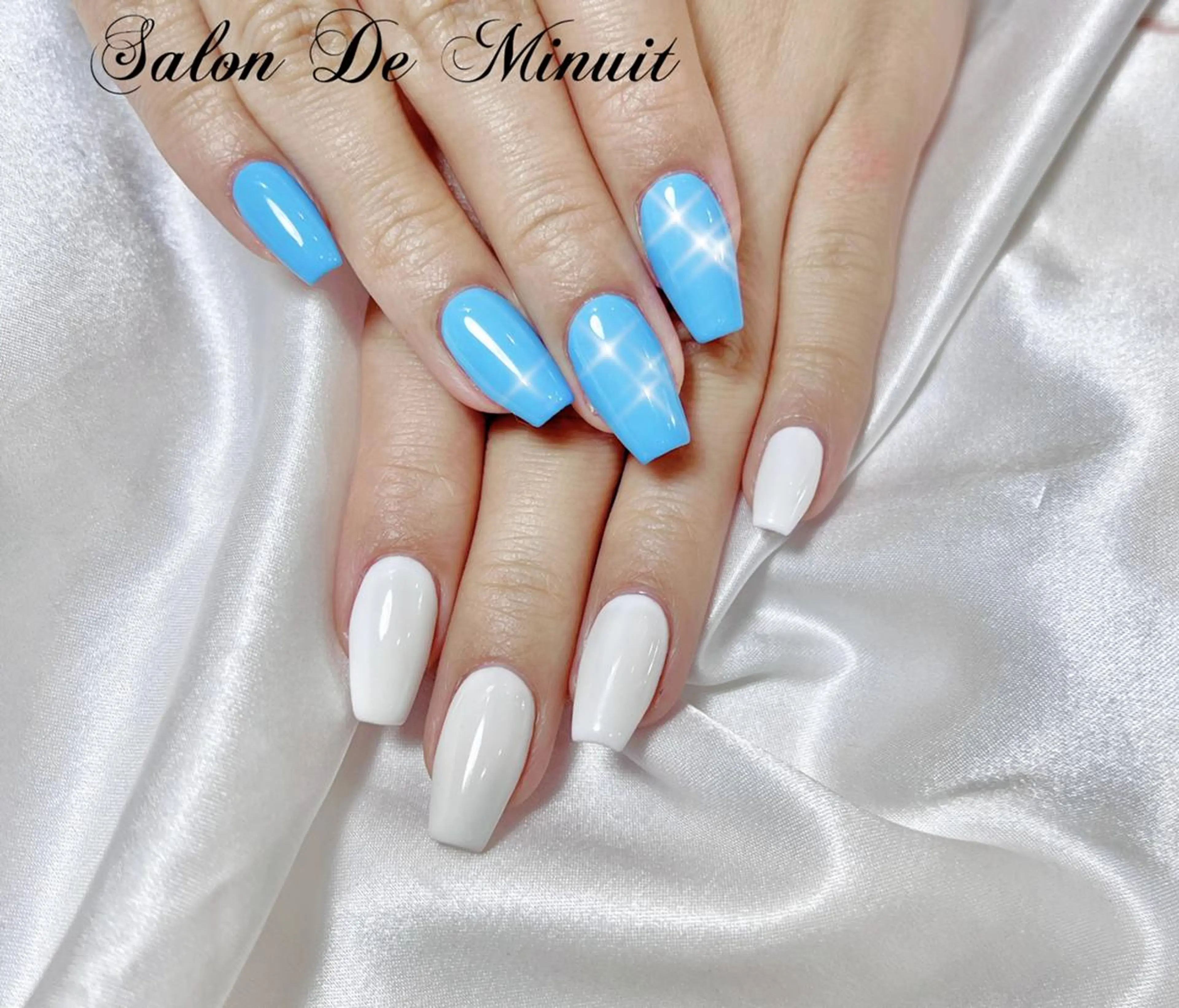 【Hand】ワンカラー/ラメグラ4300（色2個まで）の写真