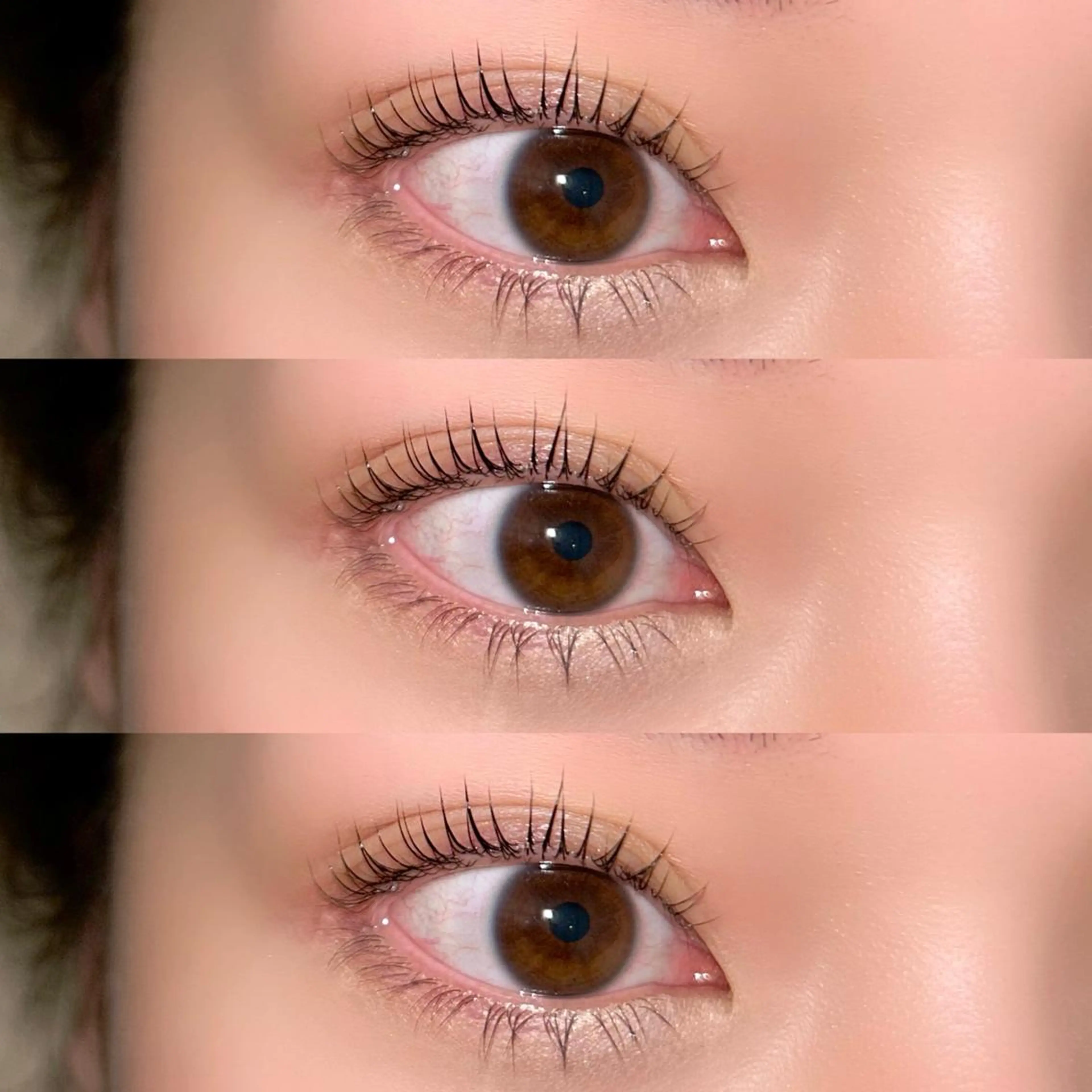 マツエク・マツパ eyelash mele.所属・mele. akihoのマツエク・マツパデザイン