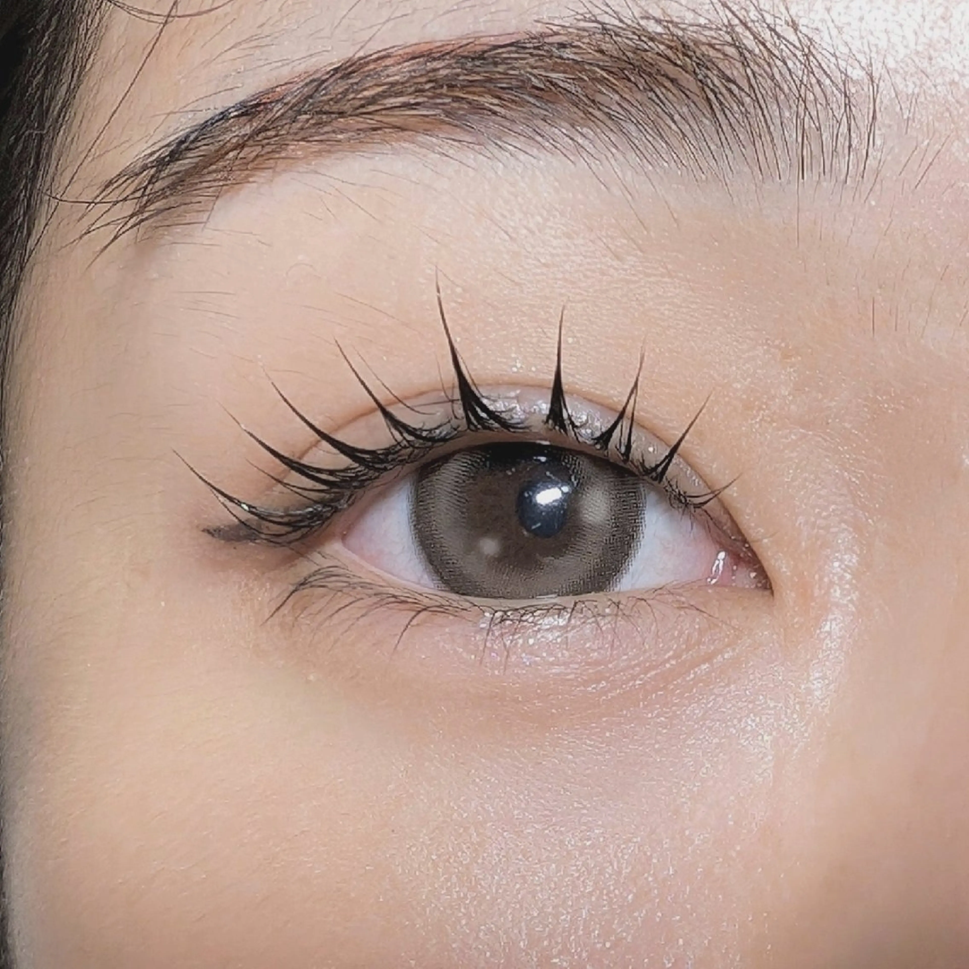 マツエク・マツパ パリジェンヌラッシュリフト SUGAWARA YUMIのマツエク・マツパデザイン