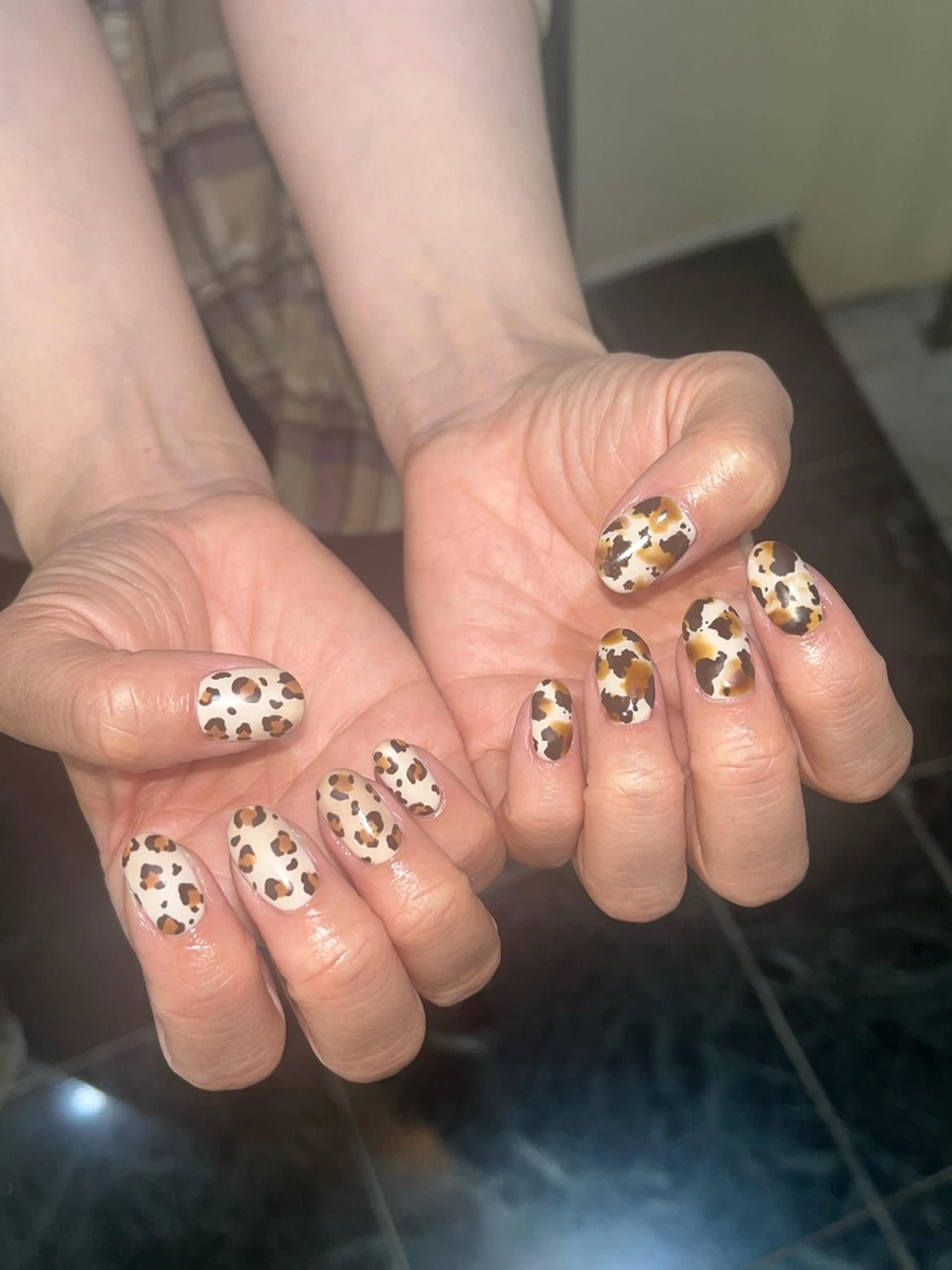 ネイル MAXKELLY AYANE💜のネイルデザイン