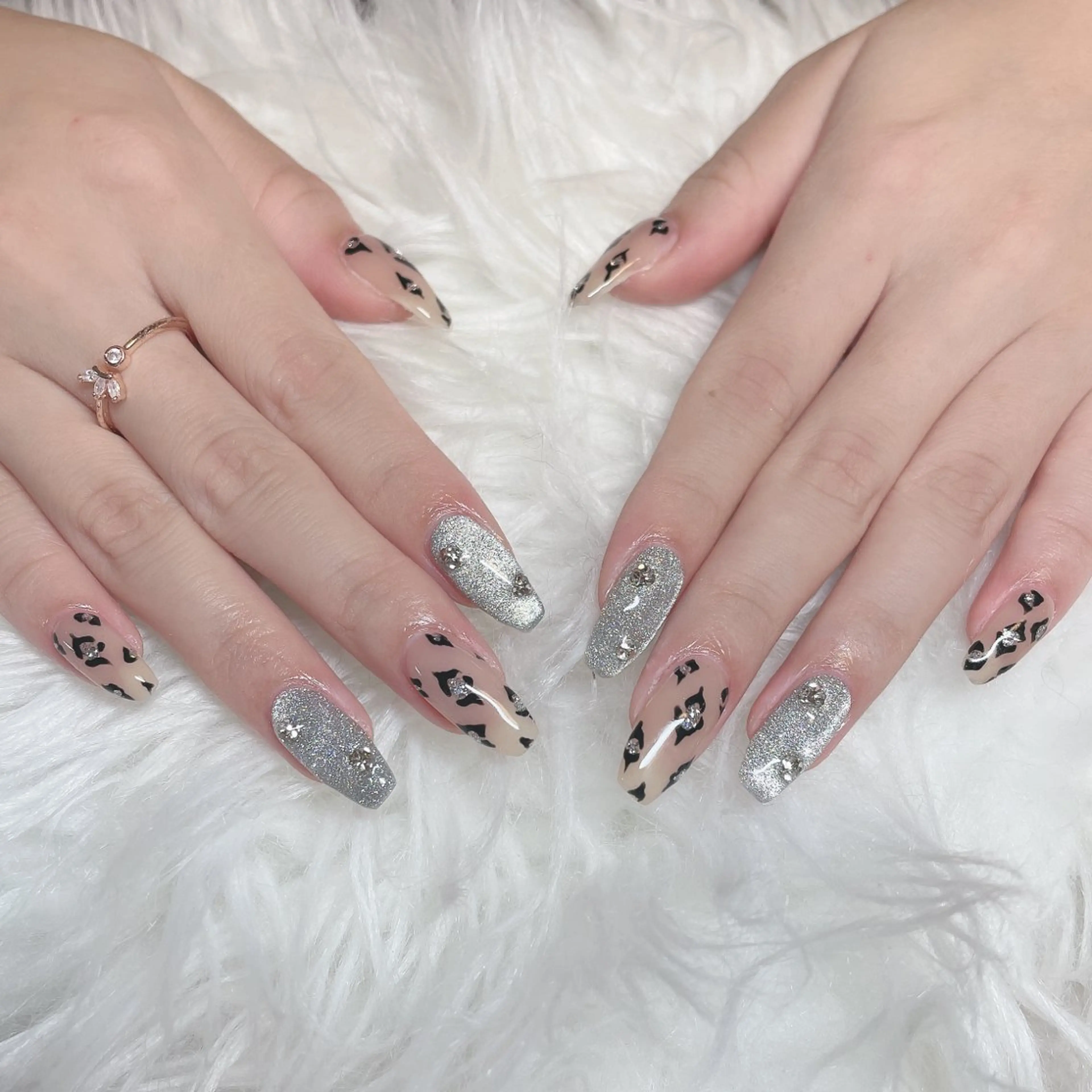 ネイル ハンドネイル D-BEAUTY Nailsalonのネイルデザイン