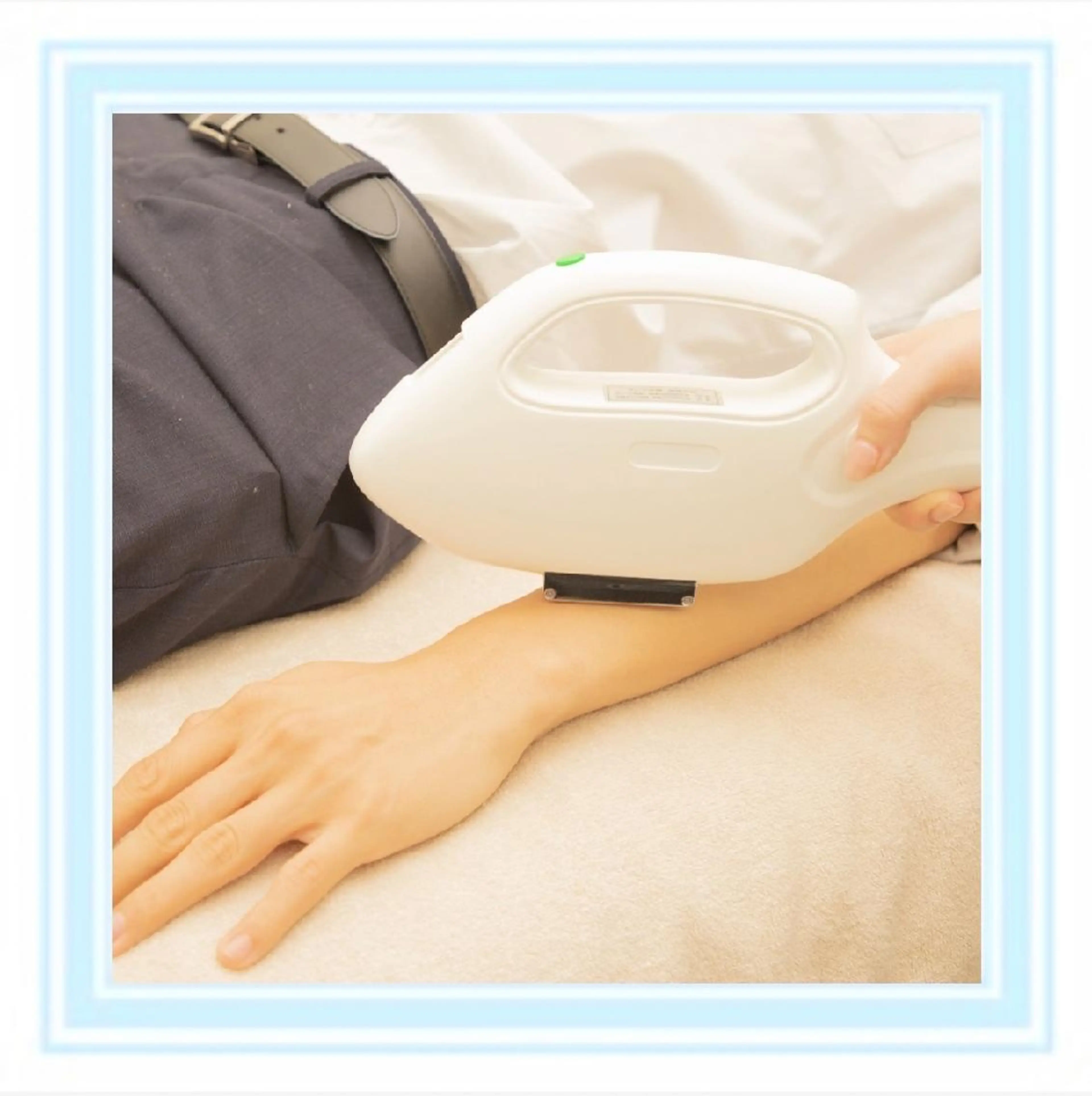 【☆メンズ脱毛☆】全身(VIO、お顔なし)の写真