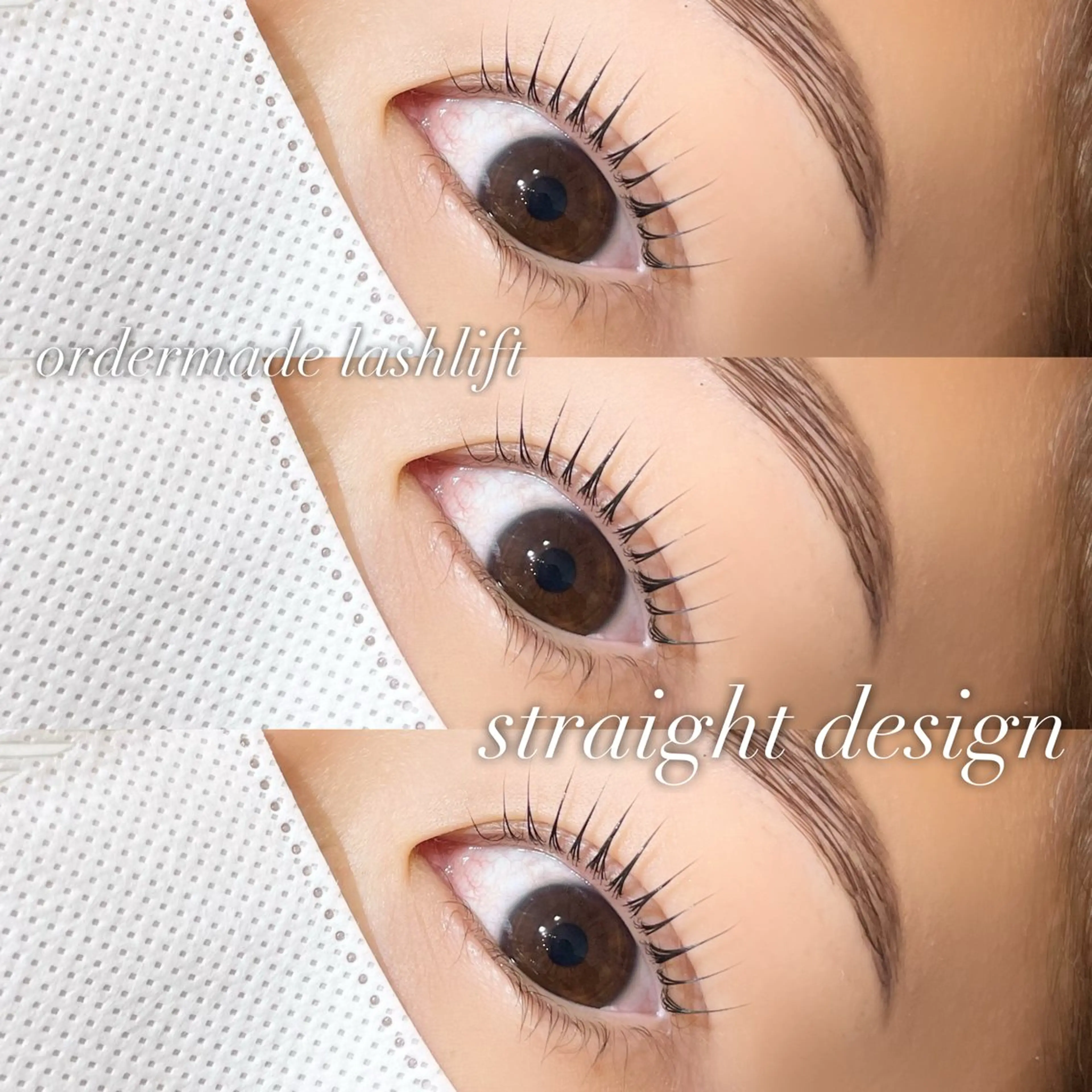 マツエク・マツパ マツパ 🎀束感まつ毛/美眉 🎀Kotoyoriのマツエク・マツパデザイン