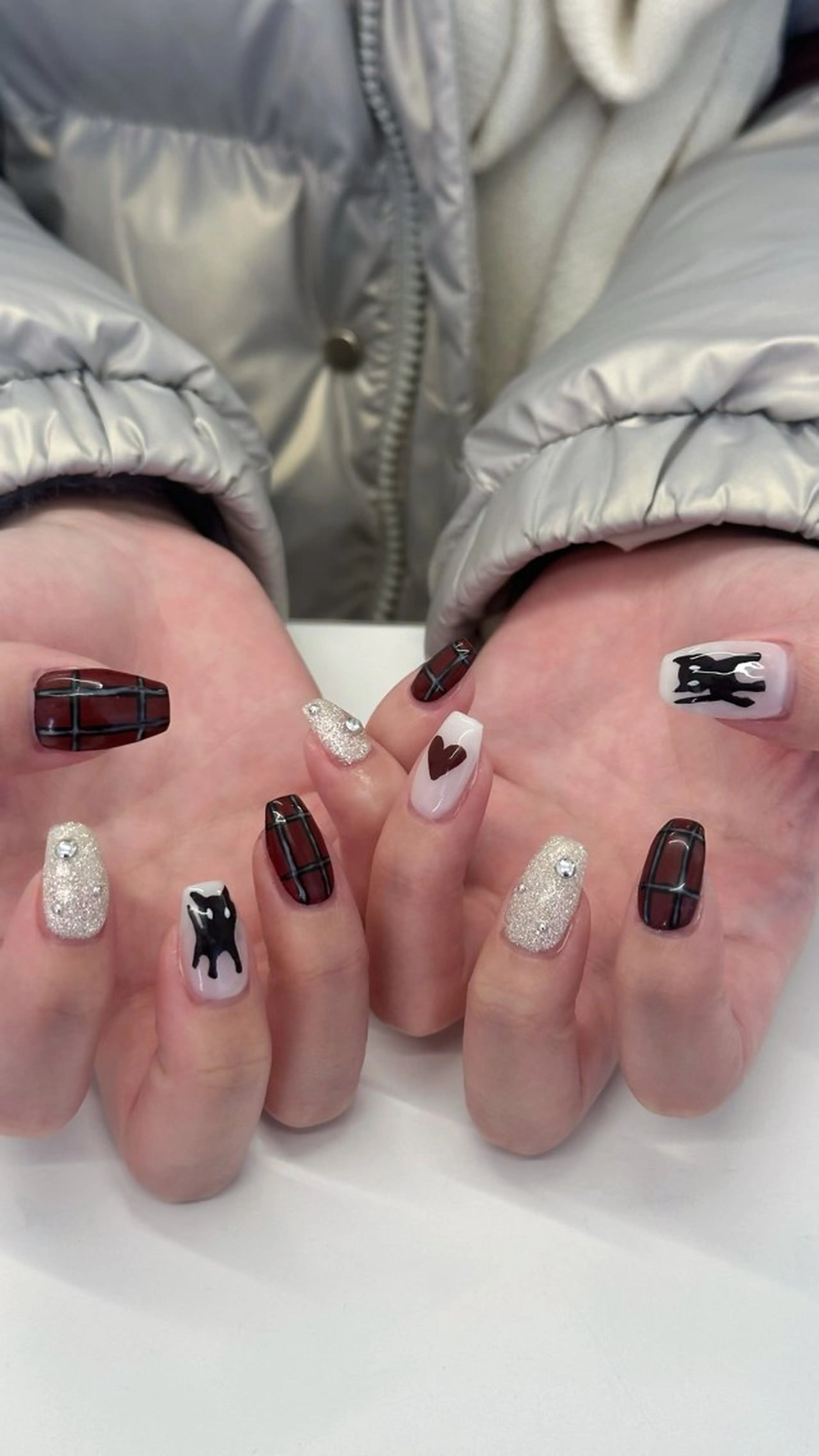 ネイル ❤︎fein. nail❤︎のネイルデザイン