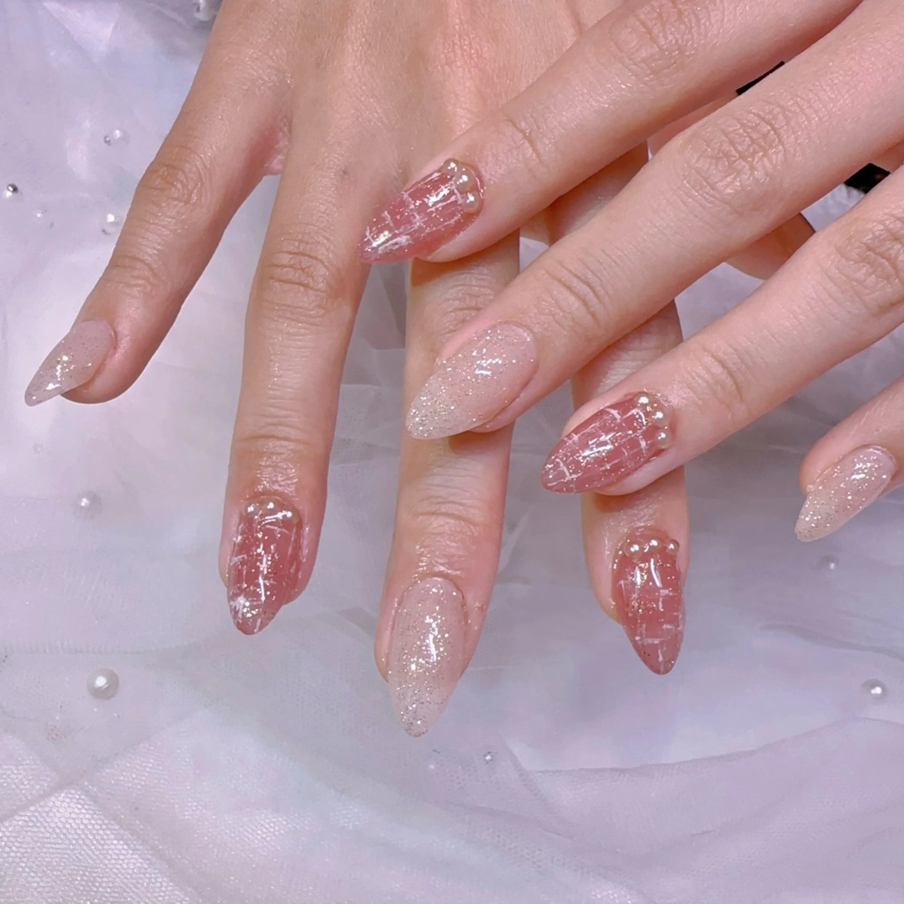 ネイル ハンドネイル 菊地 千奈のエステ・リラクイメージ