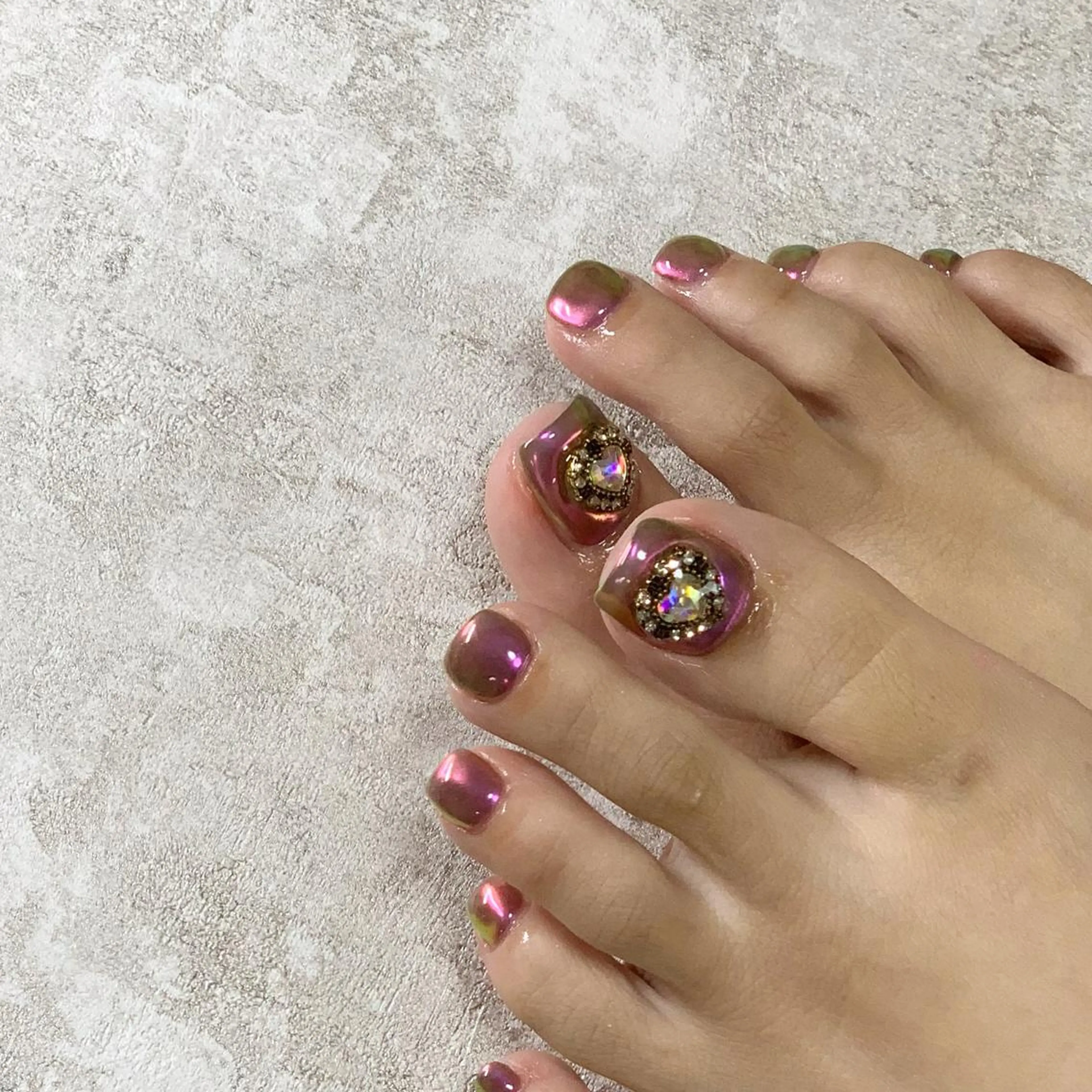 ネイル S♡JEWEL所属・S. JEWELのネイルデザイン