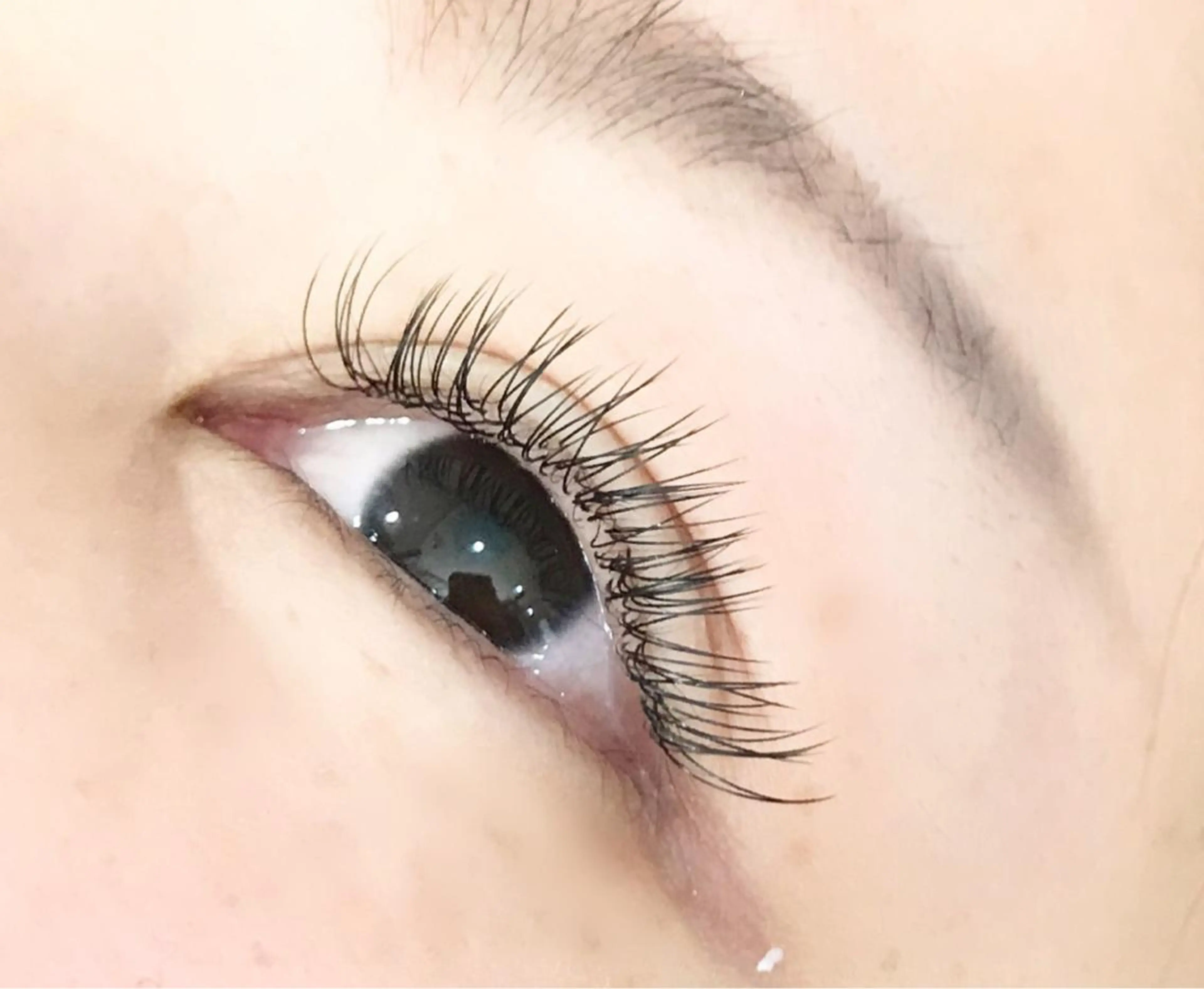 マツエク・マツパ eyelash salon an所属・アイラッシュサロン anのマツエク・マツパデザイン