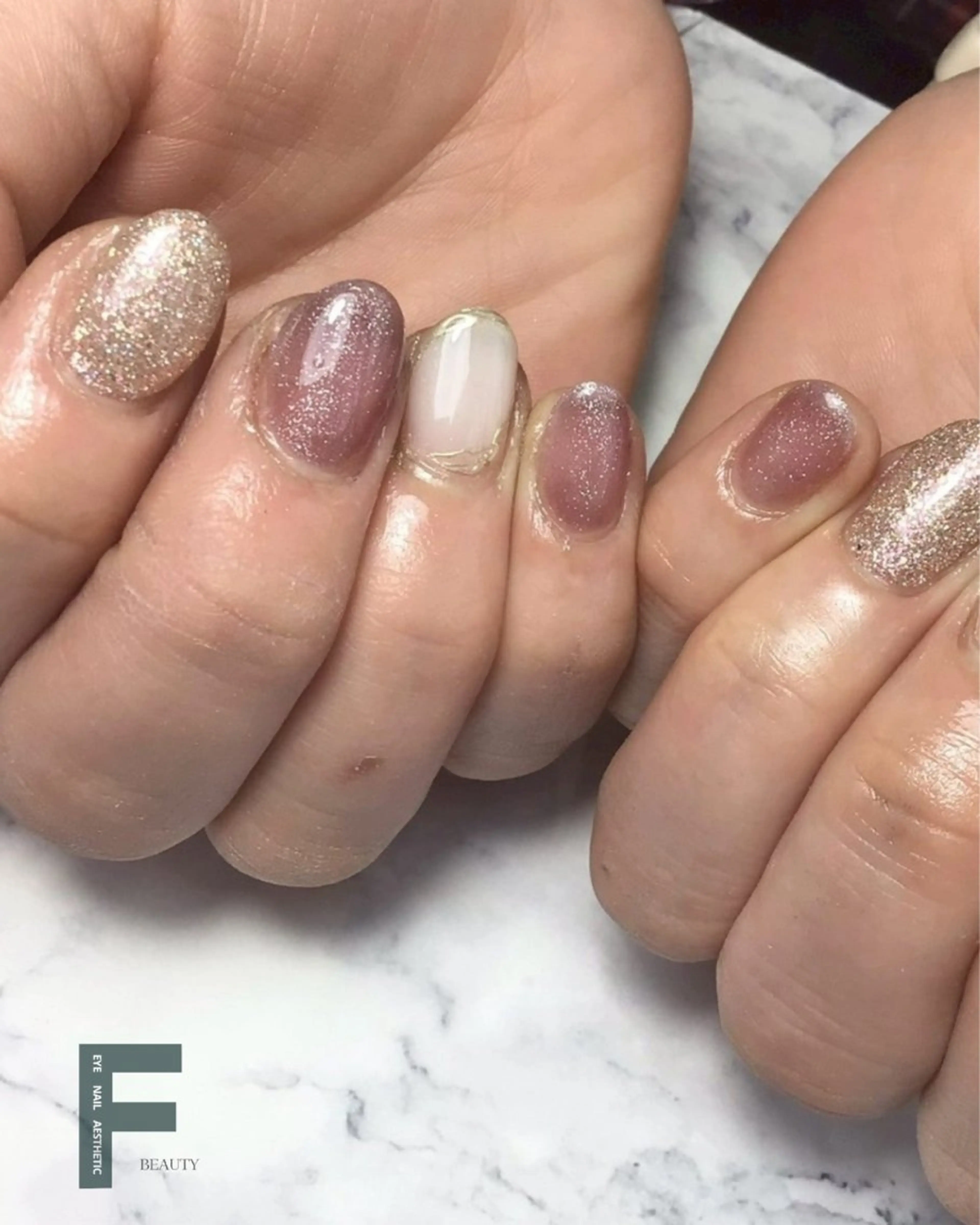 ネイル Nail Day 西院店のネイルデザイン