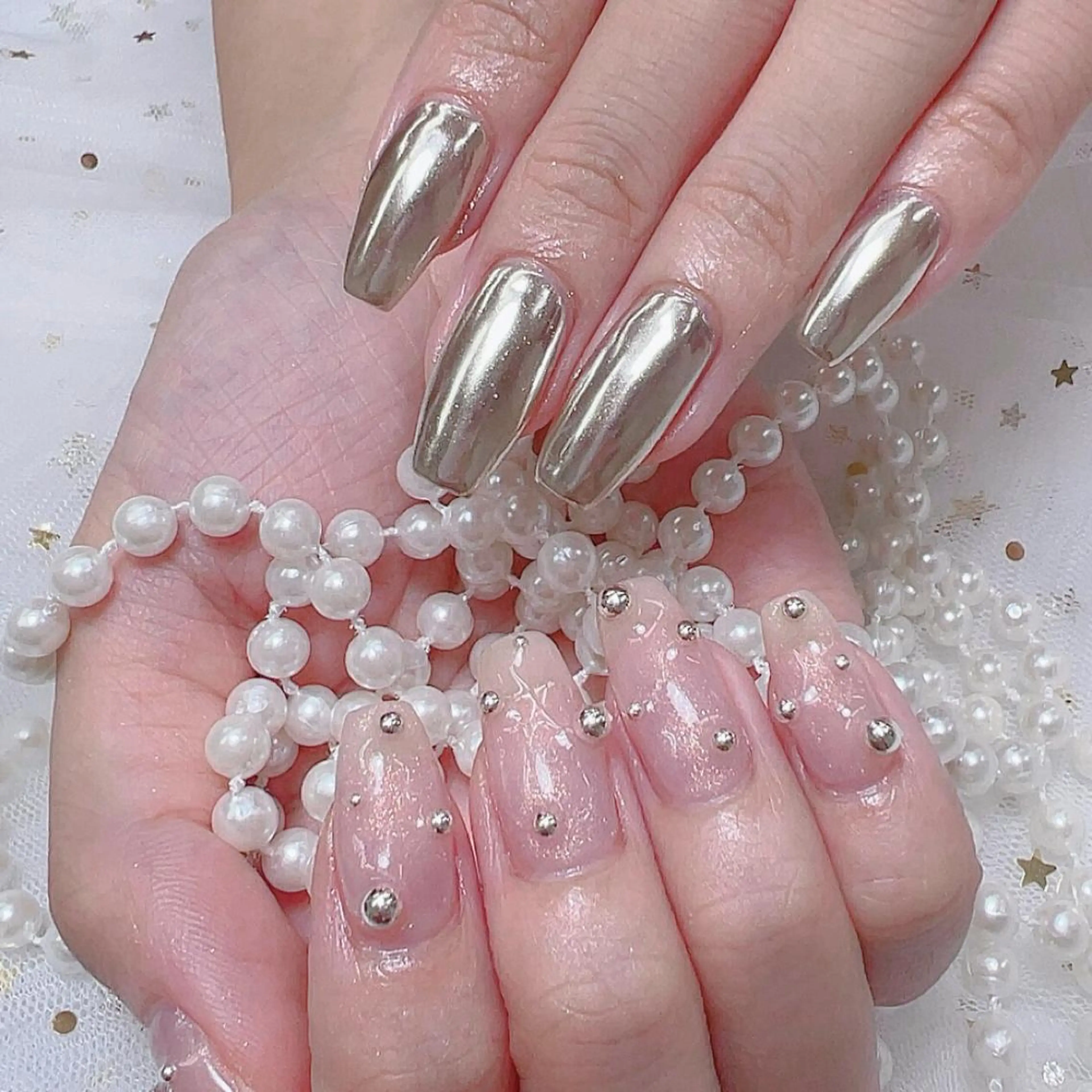 ネイル mina🧸 nailのネイルデザイン