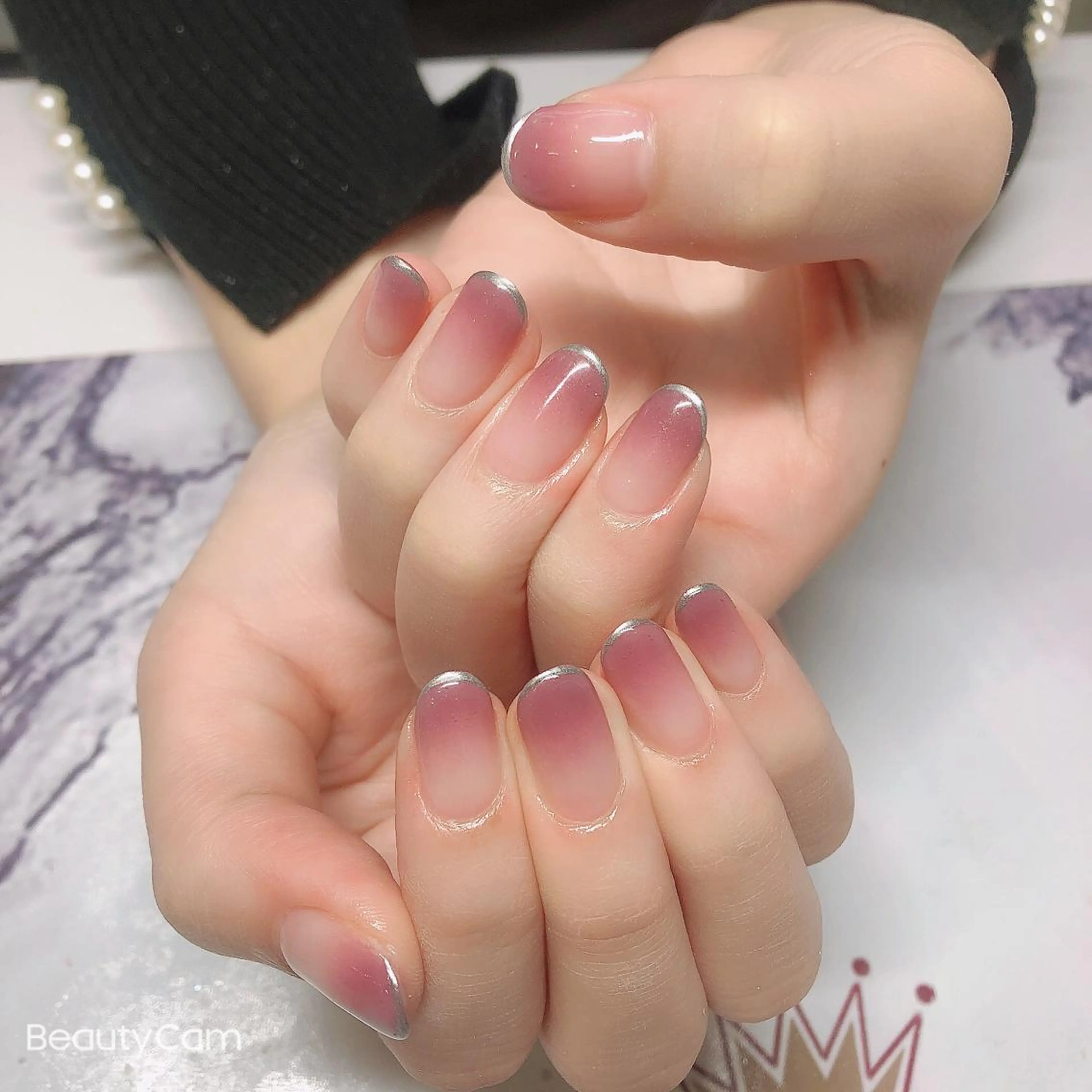 ネイル Guarendo錦糸町店所属・ガレンドウ 白澤 愛子のネイルデザイン