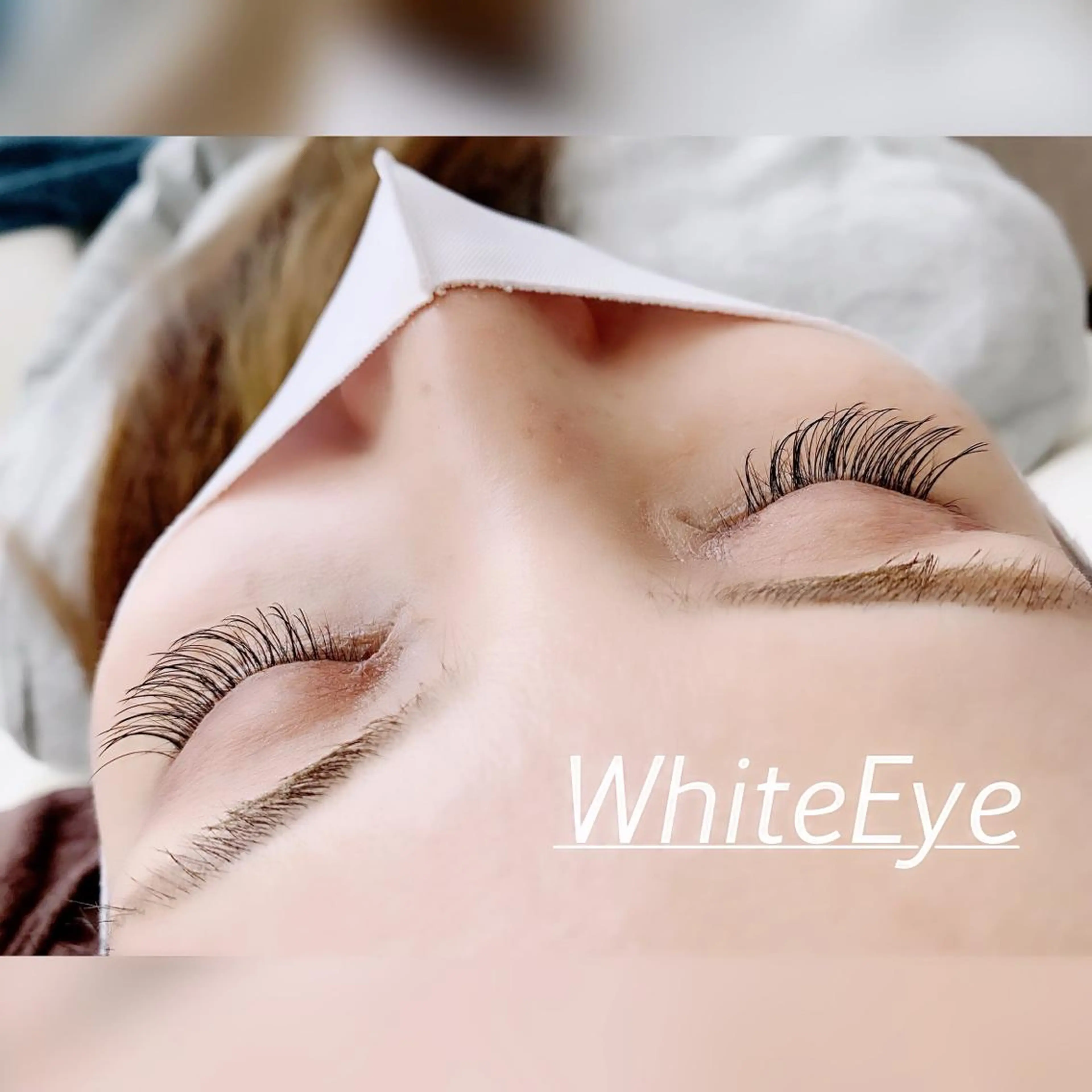 マツエク・マツパ ホワイトアイ HIKARUの眉毛・アイブロウイメージ