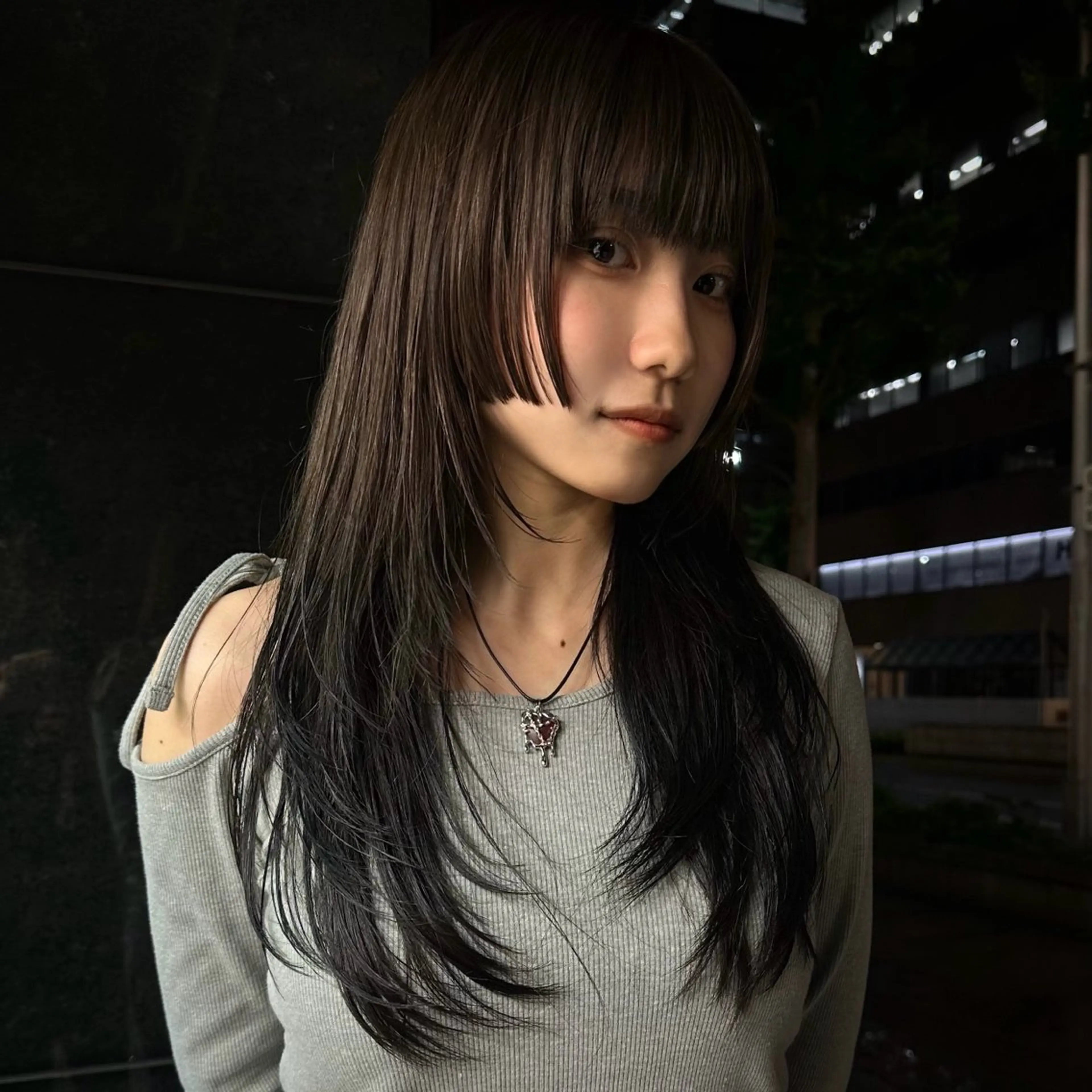 🌐カット＋縮毛矯正🌐の写真