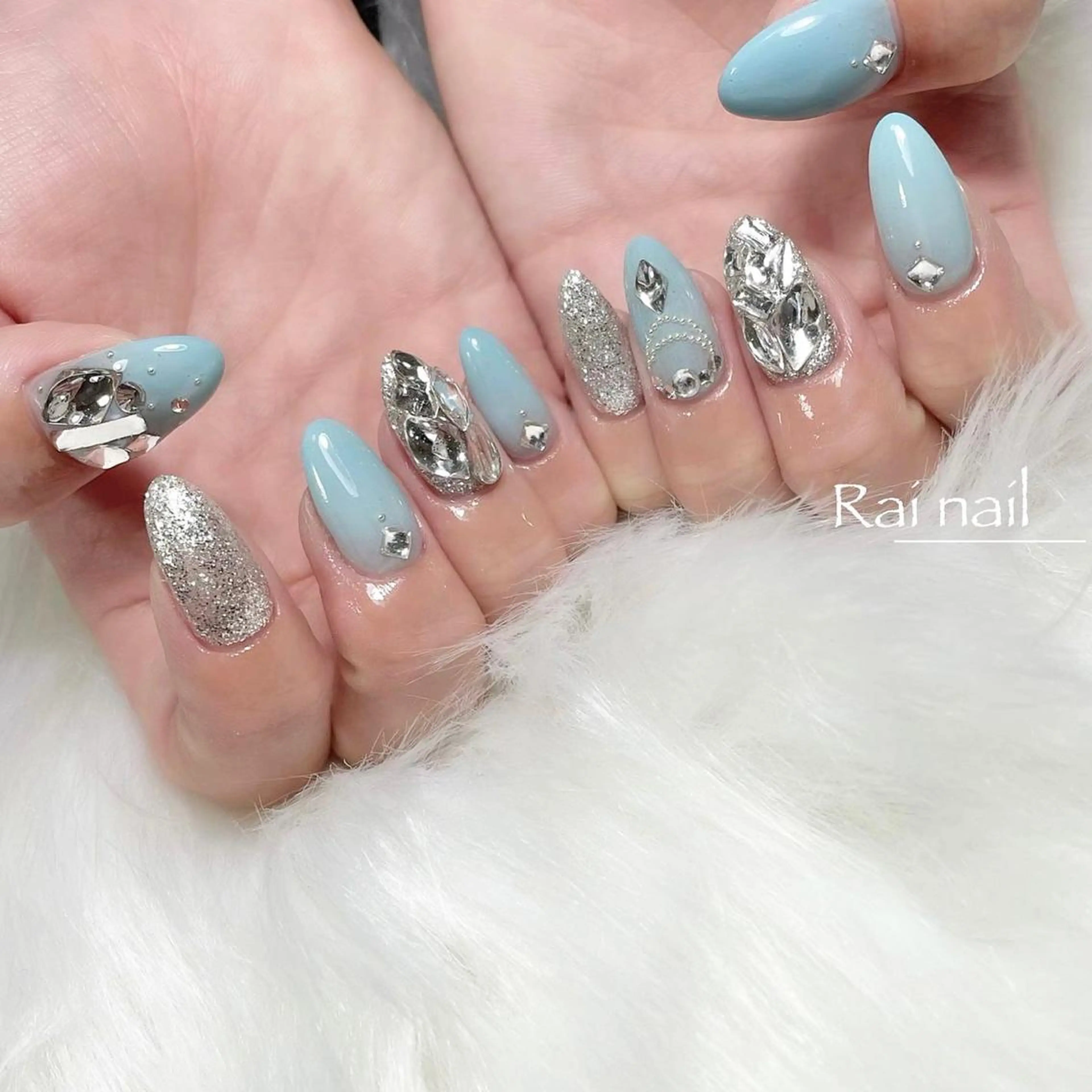 ネイル Rai nail_ Risaのネイルデザイン