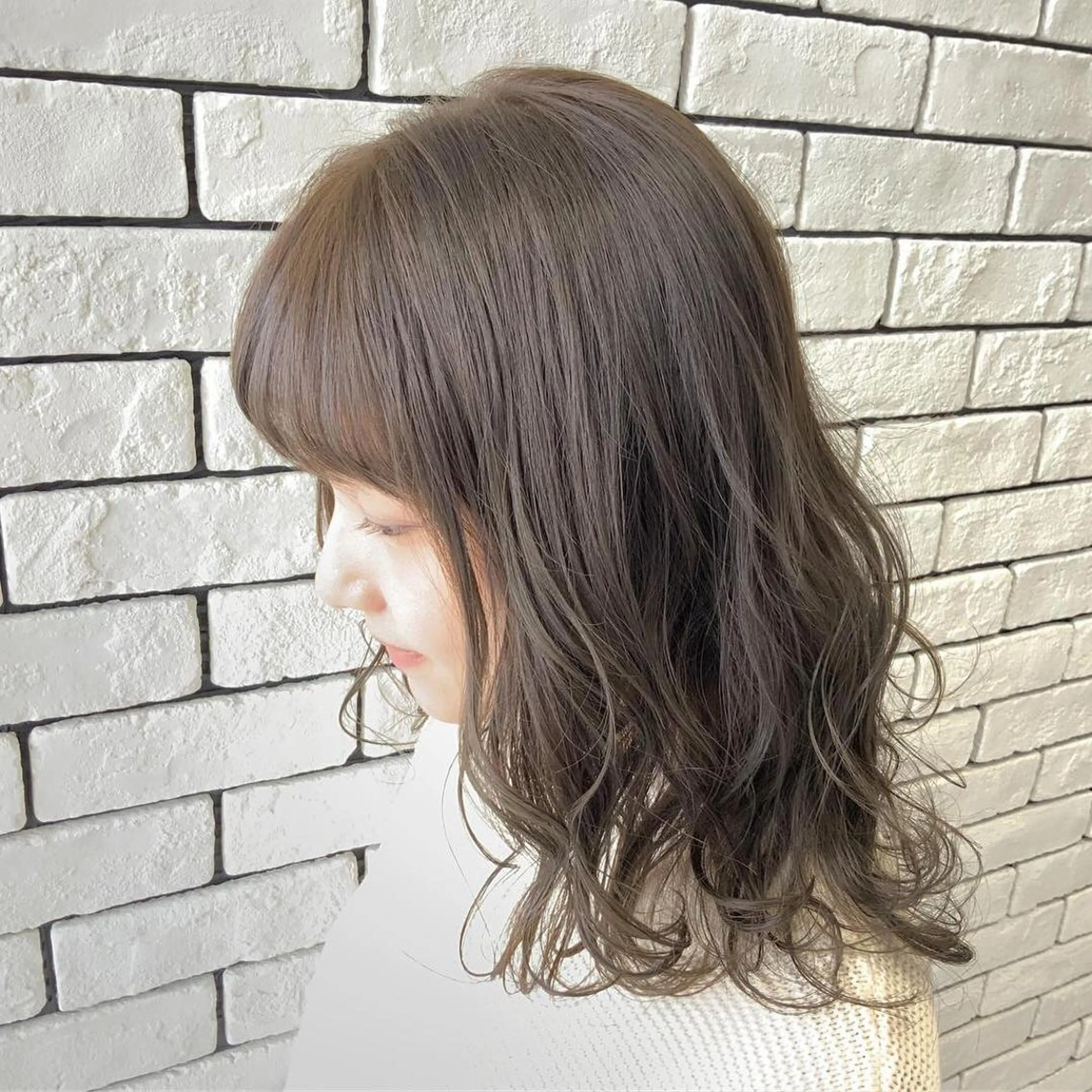 セミロング 🍀favori🍀 kanekoのヘアスタイル