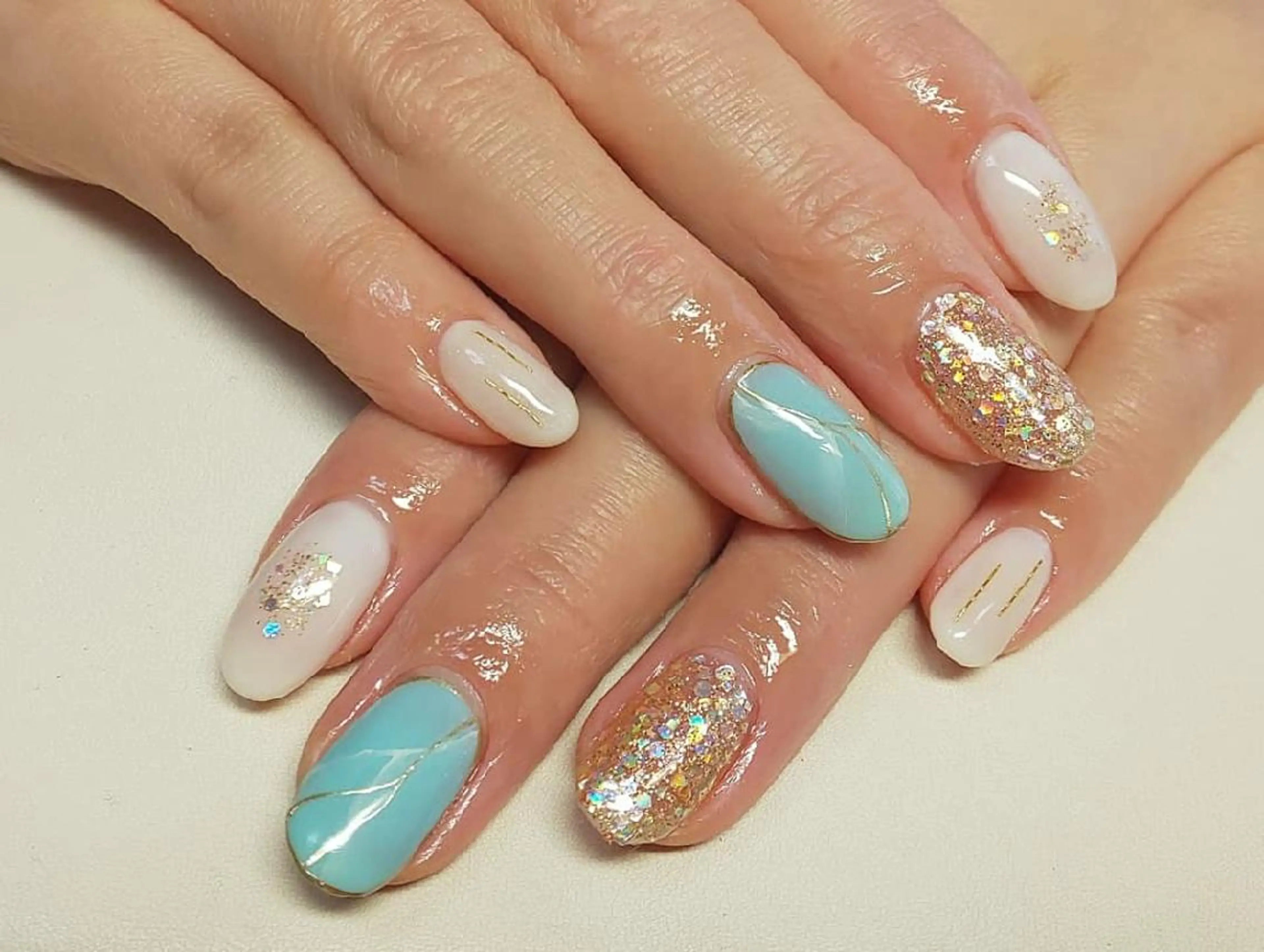 ネイル nail yukkoのネイルデザイン