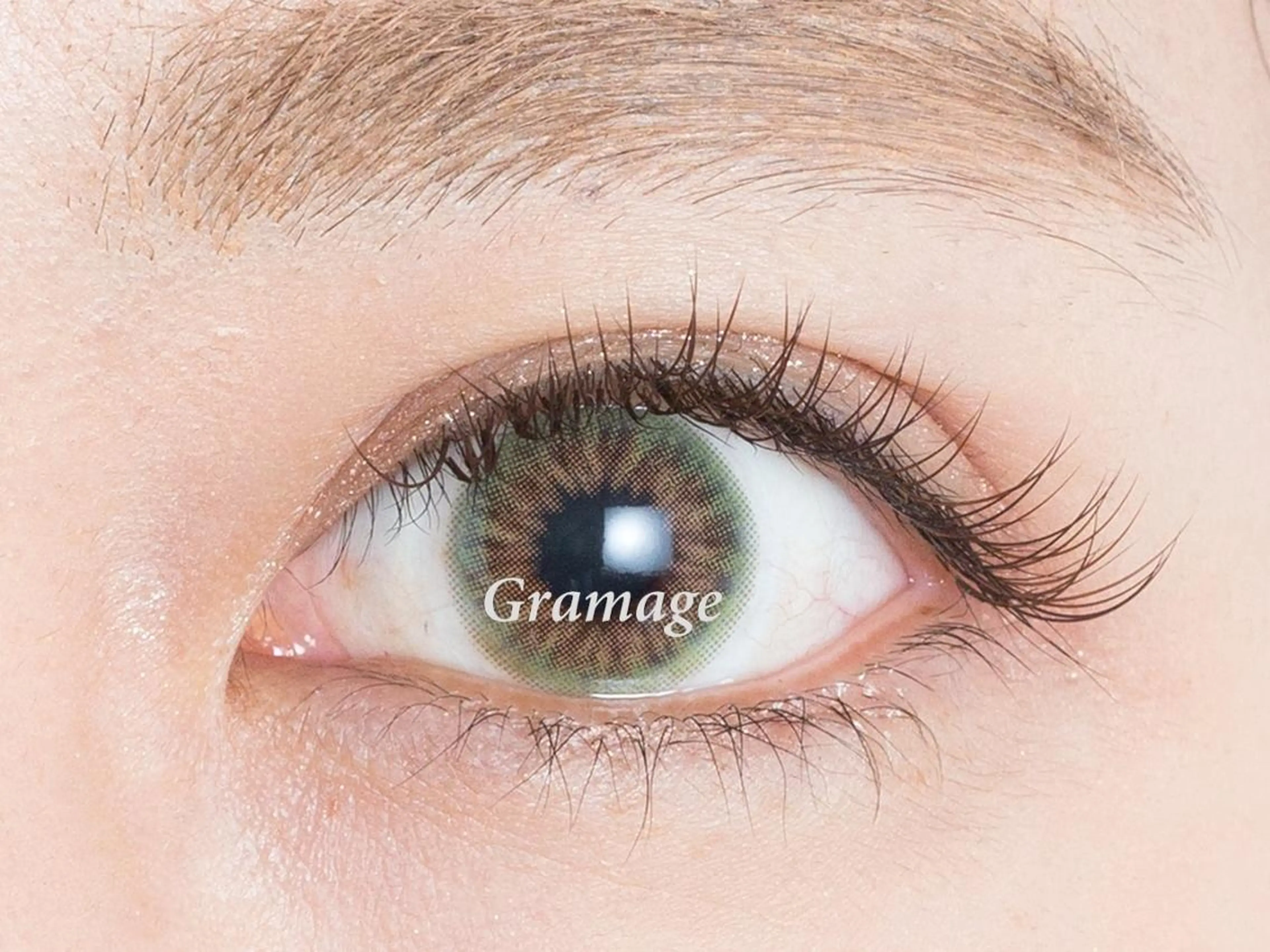 マツエク・マツパ Laviere マツエクのマツエク・マツパデザイン