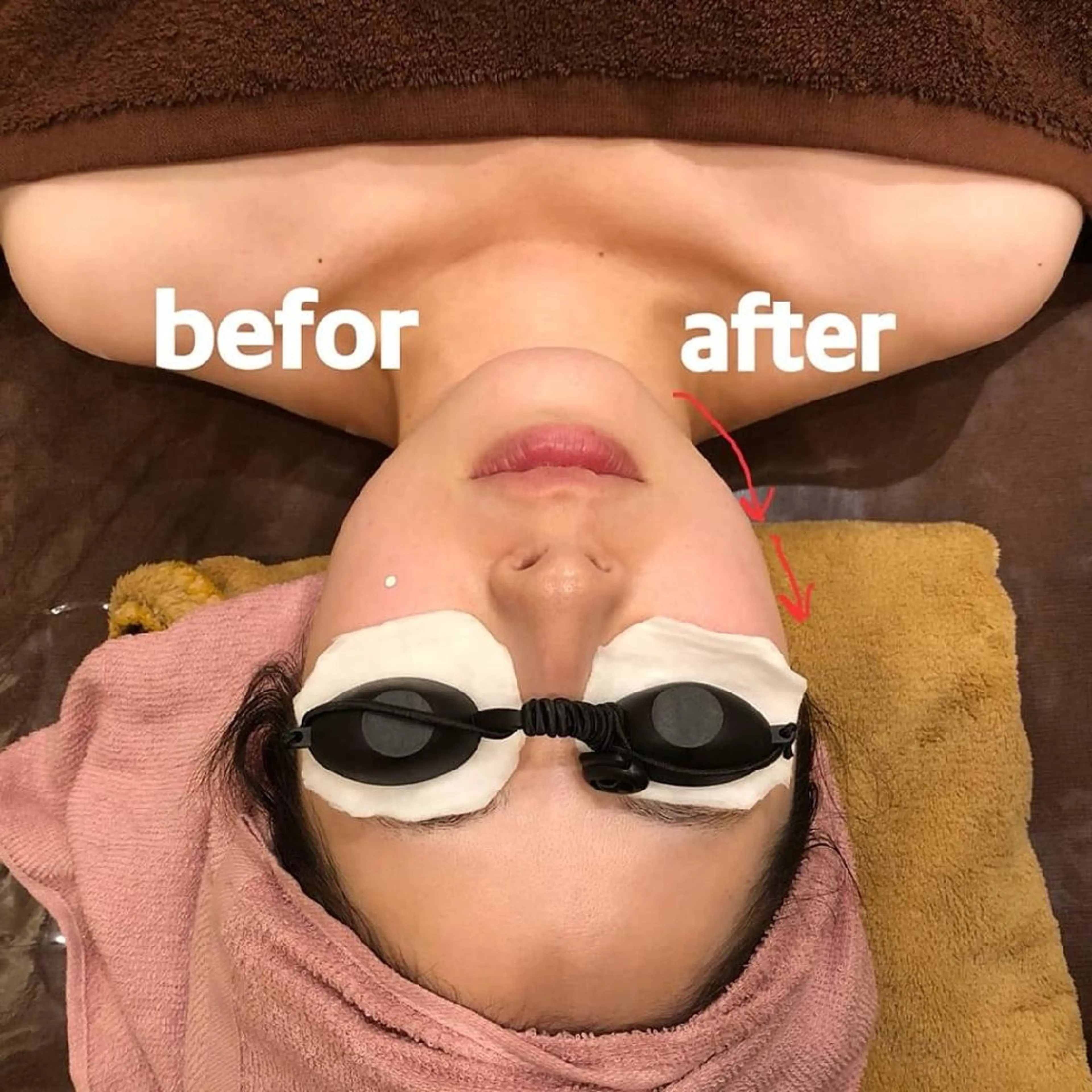 ハーブピーリングMB eautySalonのエステ・リラクイメージ