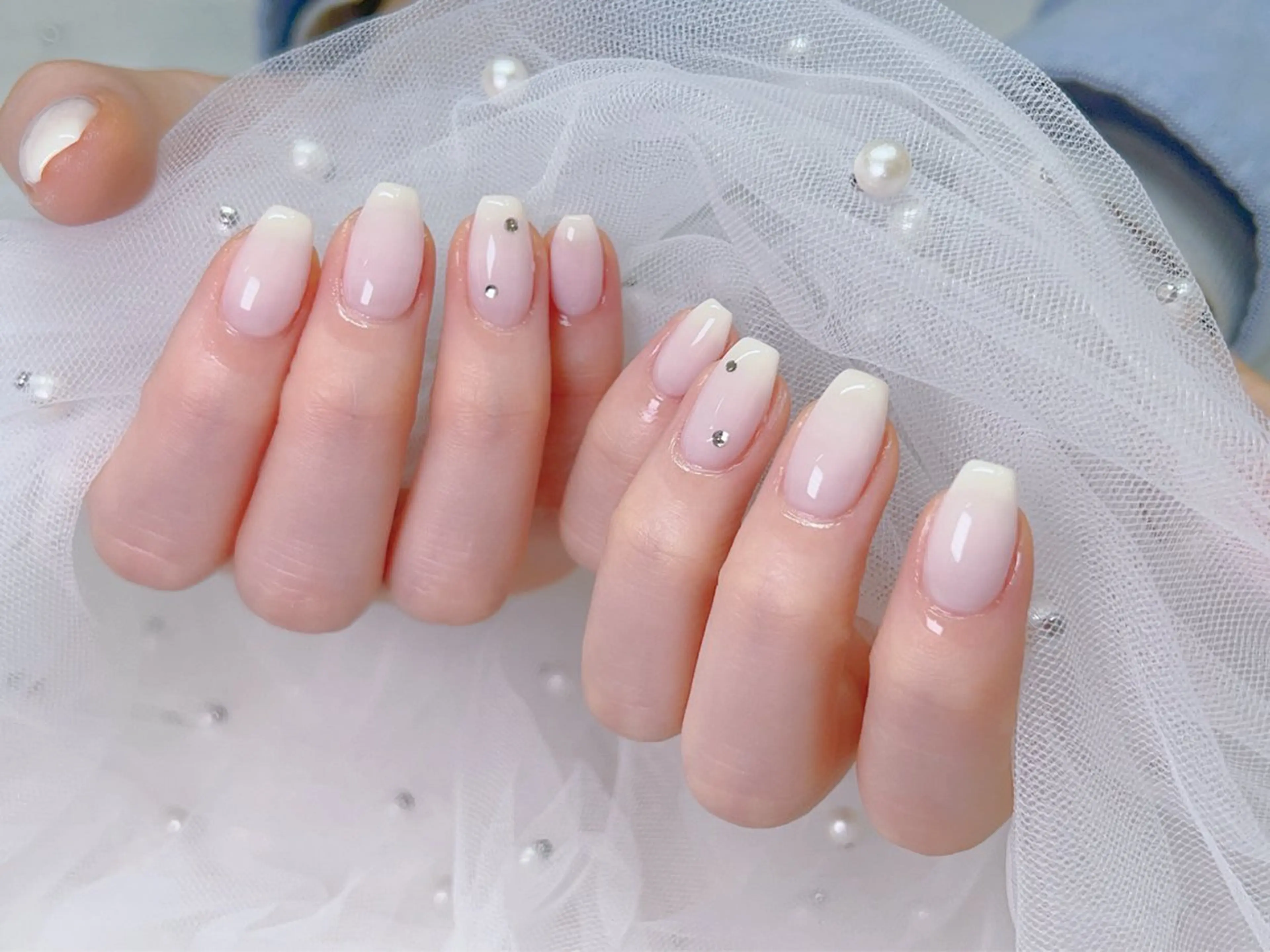 ネイル ハンドネイル L&Y Nail salonのネイルデザイン