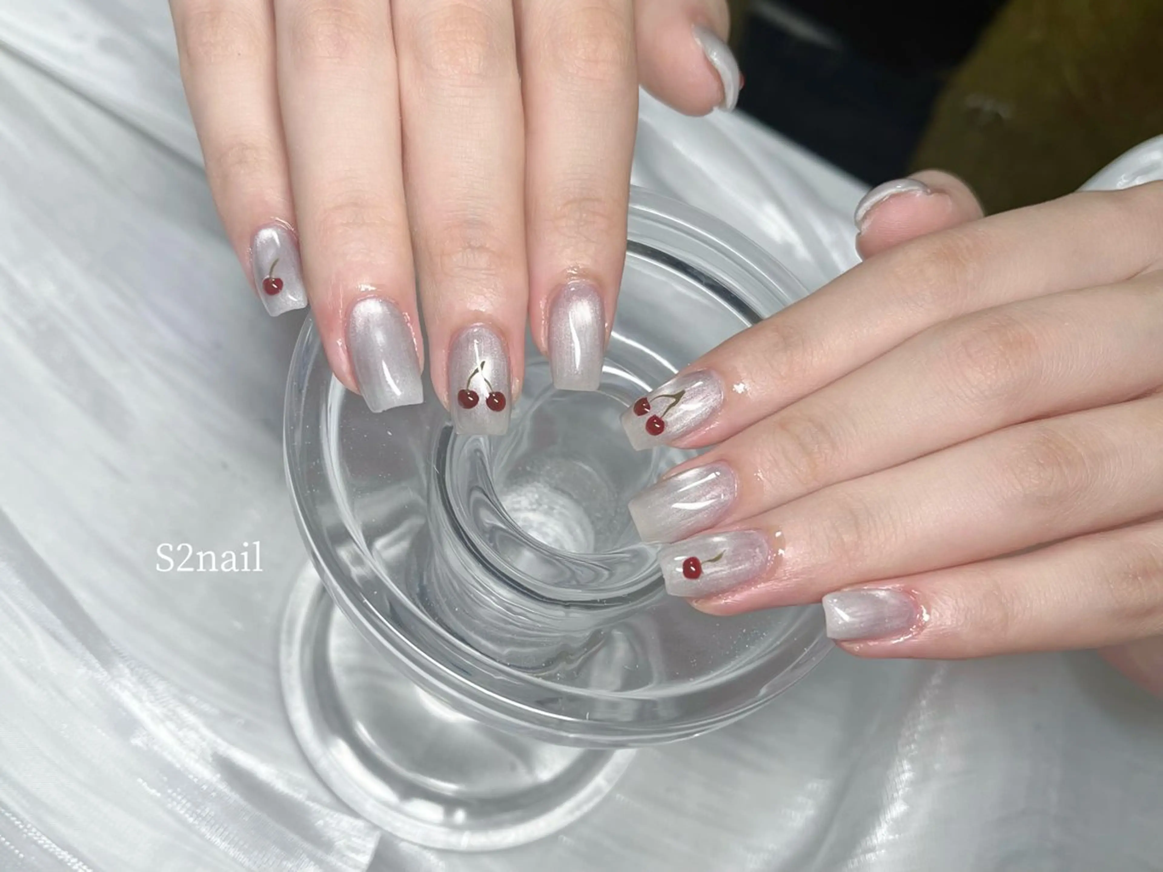 ネイル ハンドネイル S2 nailのネイルデザイン