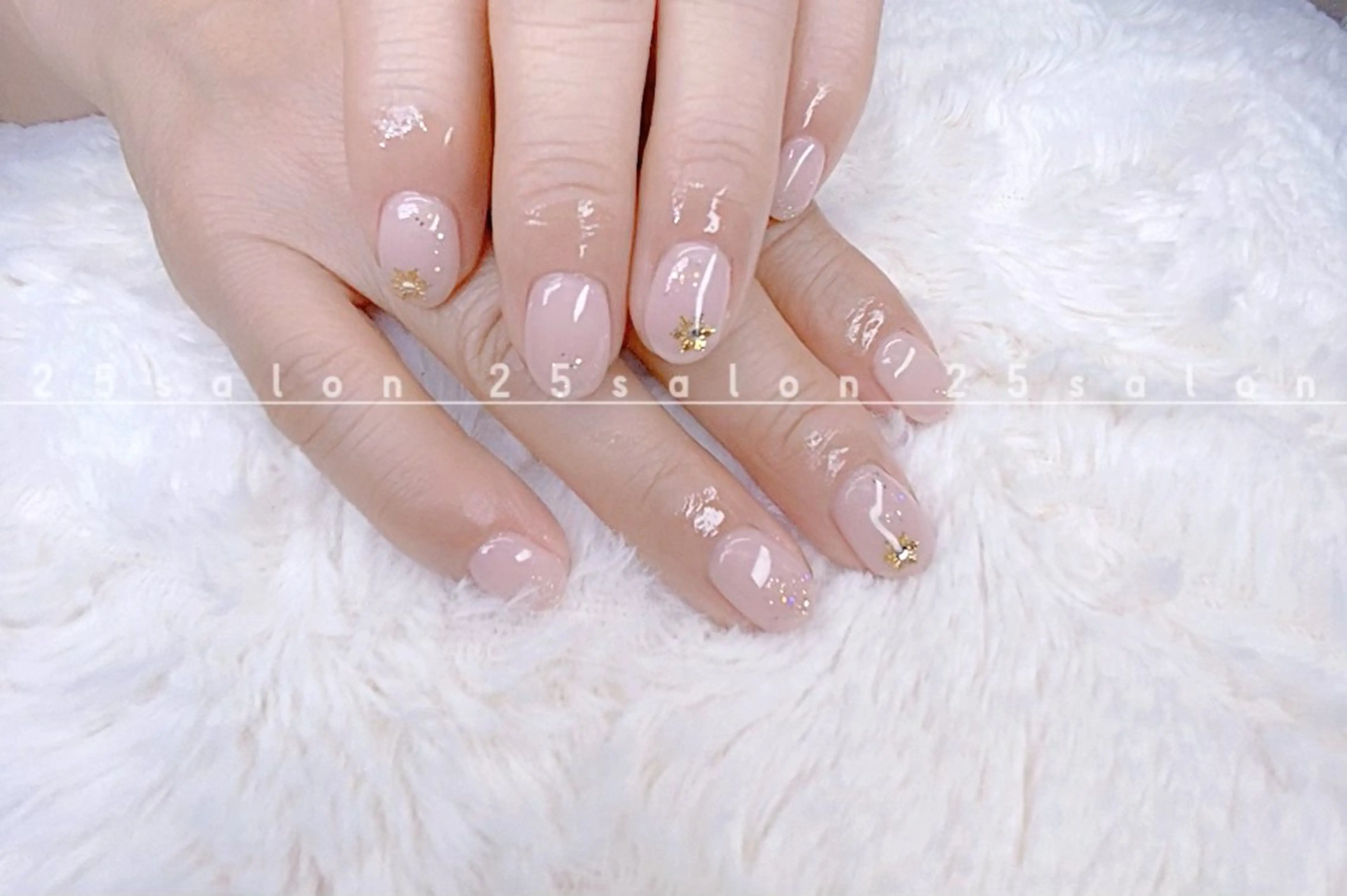 ネイル オーロラネイル チークネイル フットネイル フレンチネイル ジェルネイル 2 5のマツエク・マツパデザイン