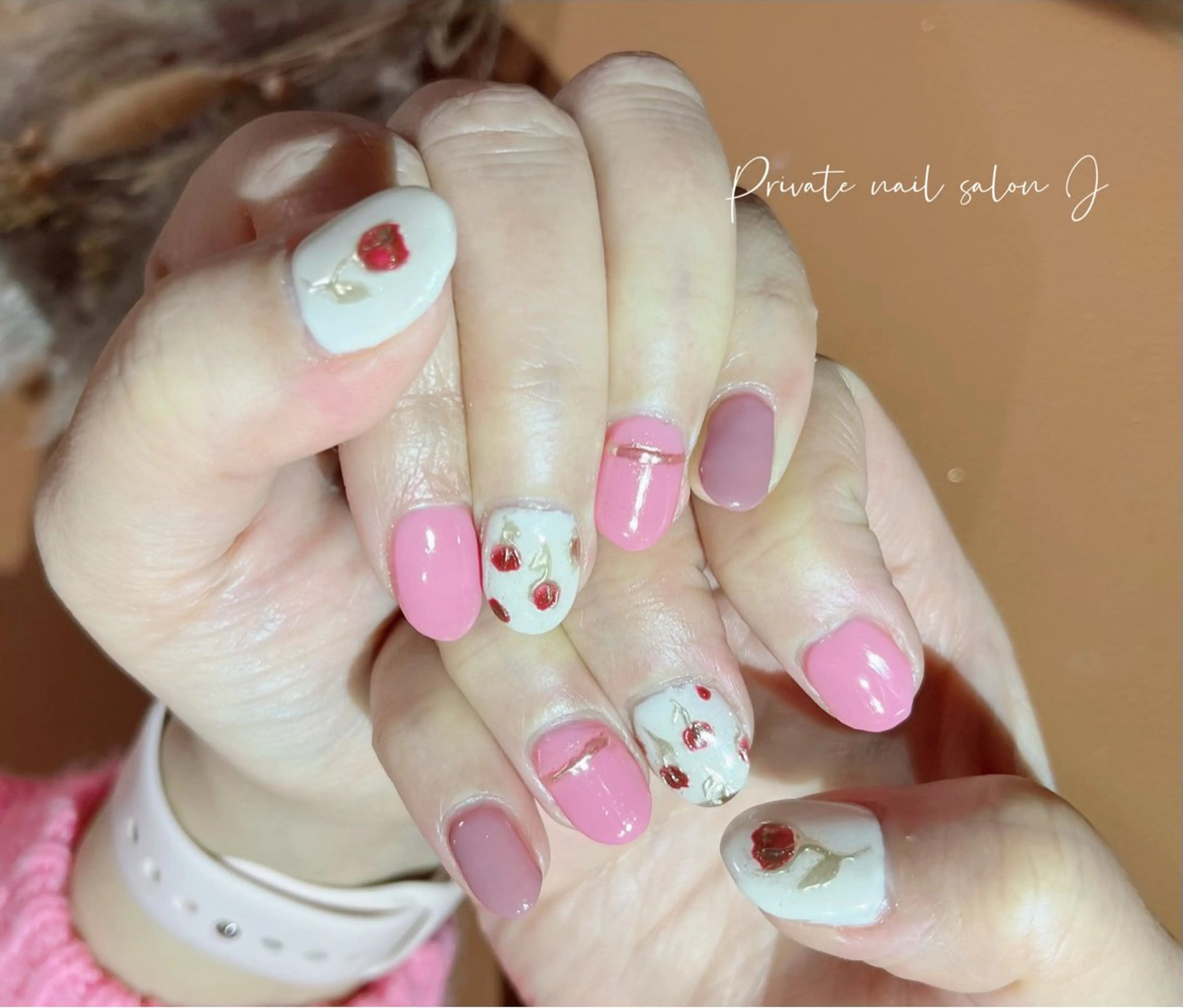 ネイル Takafuji Eriのネイルデザイン