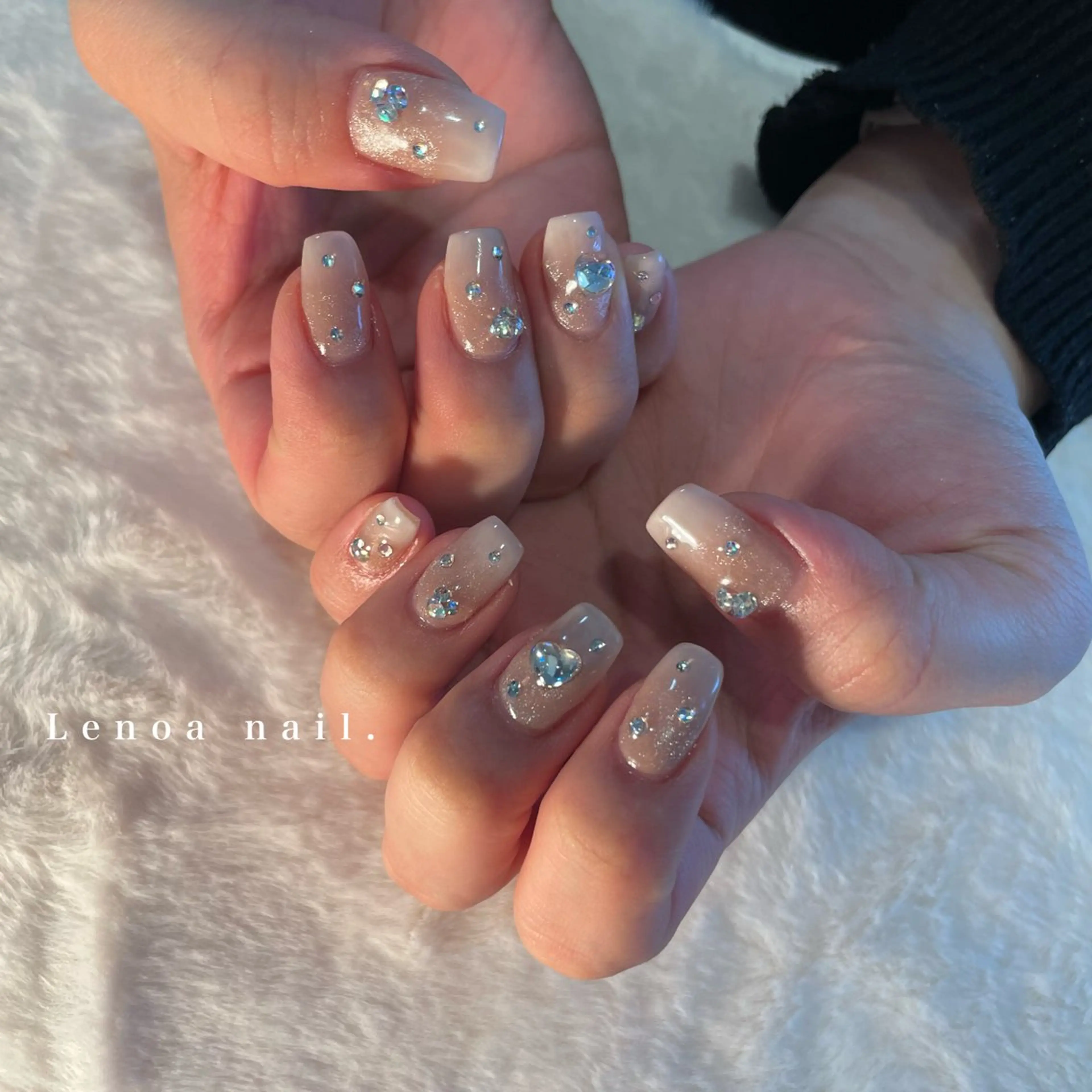 ネイル nailsalon Lenoaのネイルデザイン