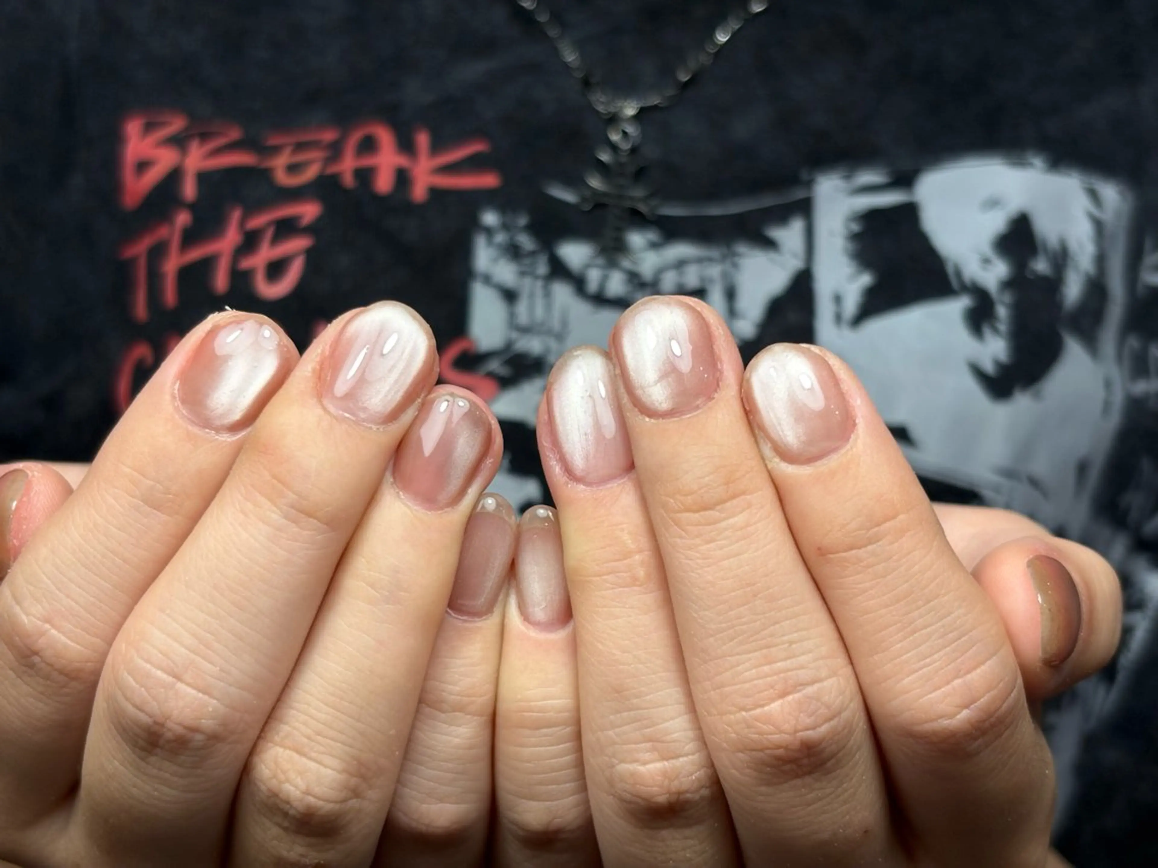 ネイル ハンドネイル 祇園 彩寧のネイルデザイン