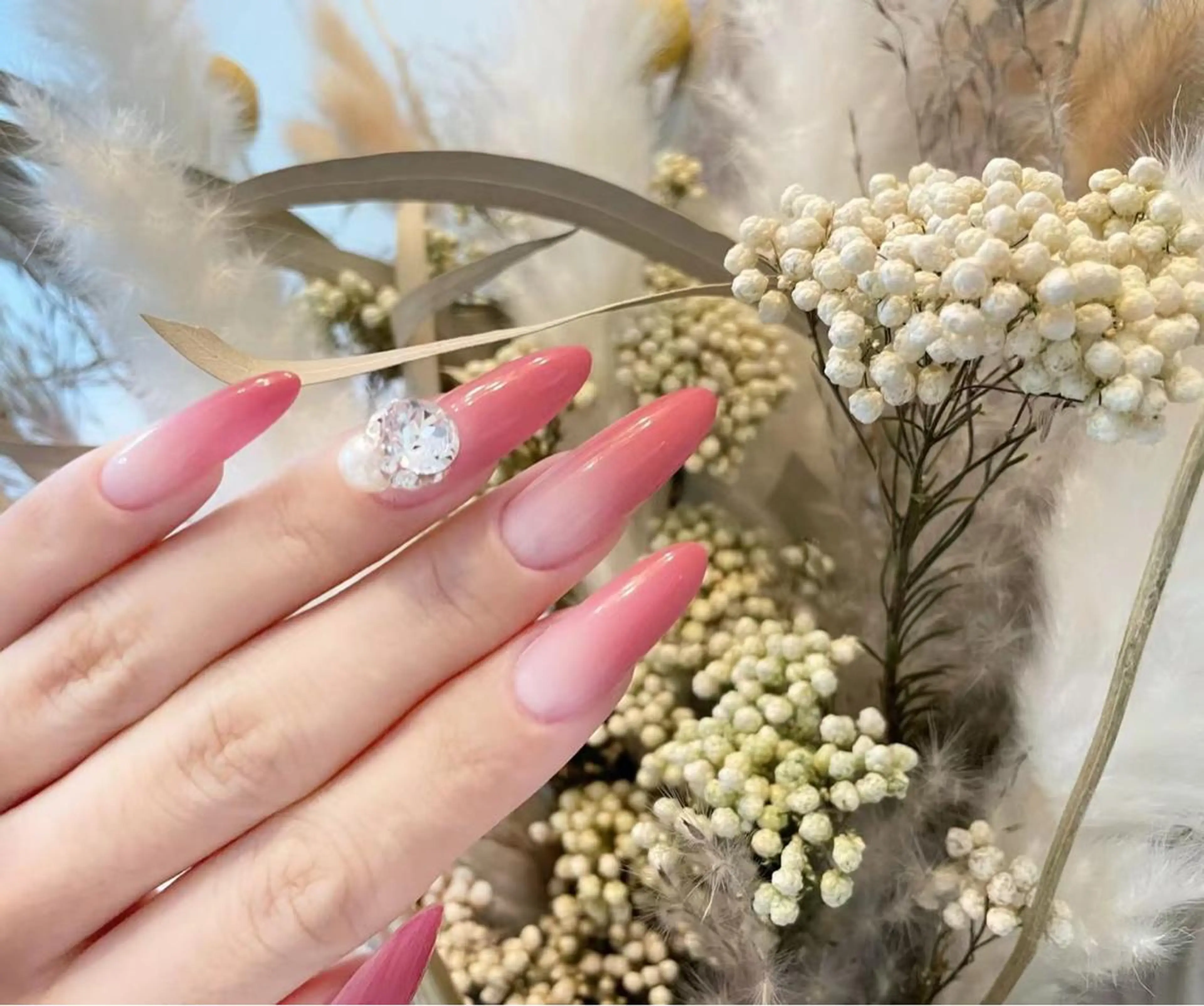 ネイル BLinLin nail salonのネイルデザイン