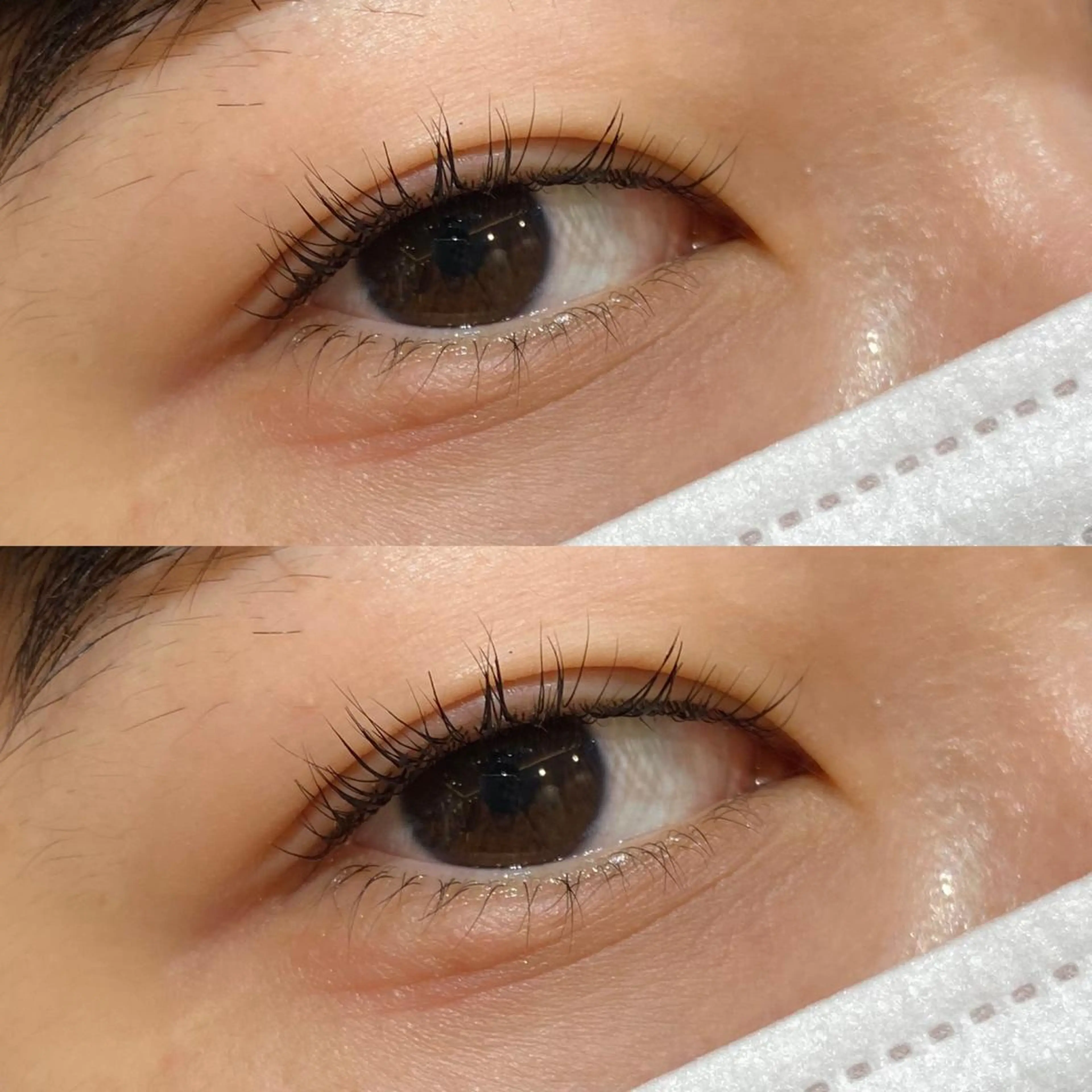 マツエク・マツパ マツパ 束感･似合わせ☽ mizunaのマツエク・マツパデザイン