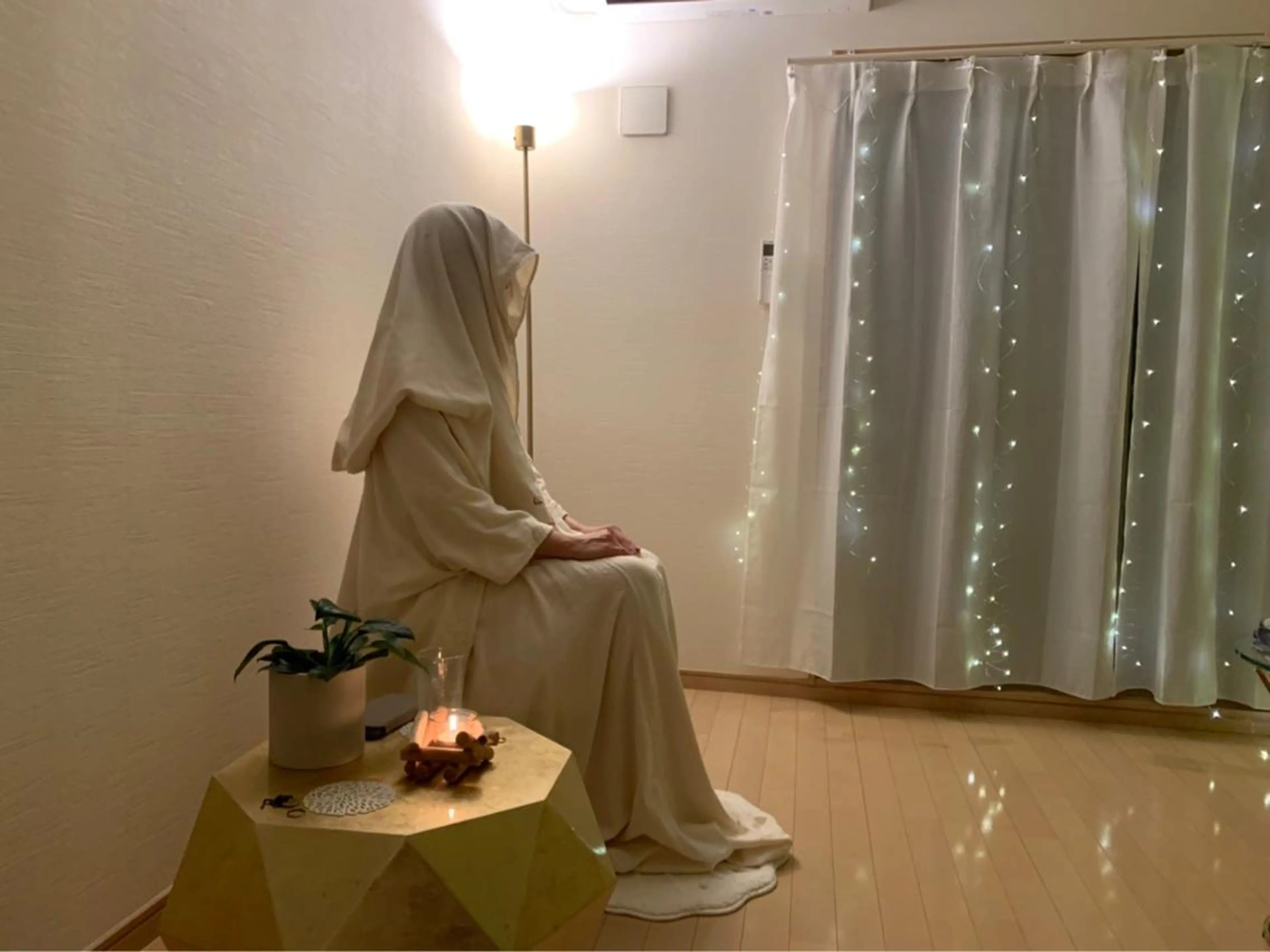 Sakurai Rieのエステ・リラクイメージ