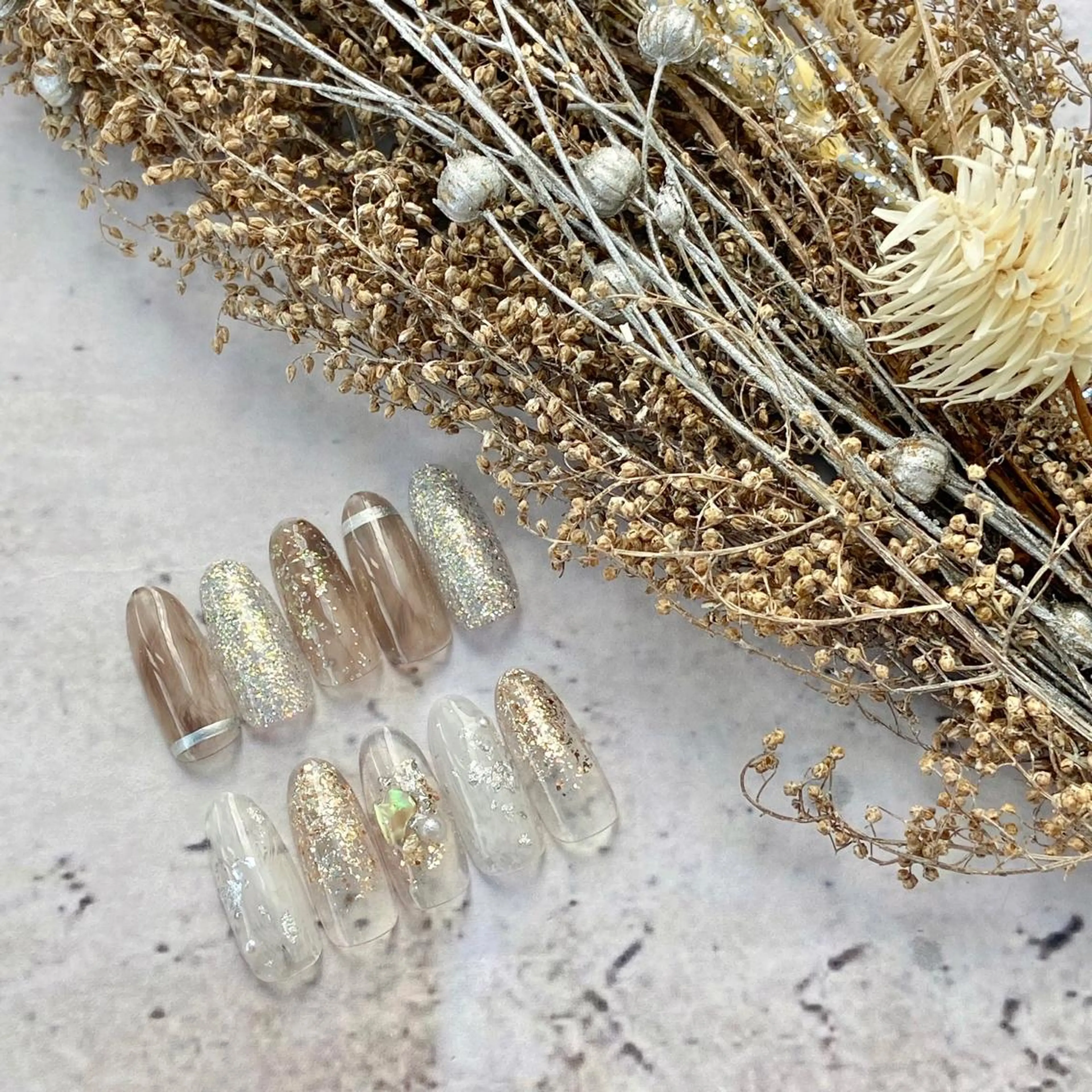 ネイル nail salon BONO所属・nail salon アトリエBONOのネイルデザイン