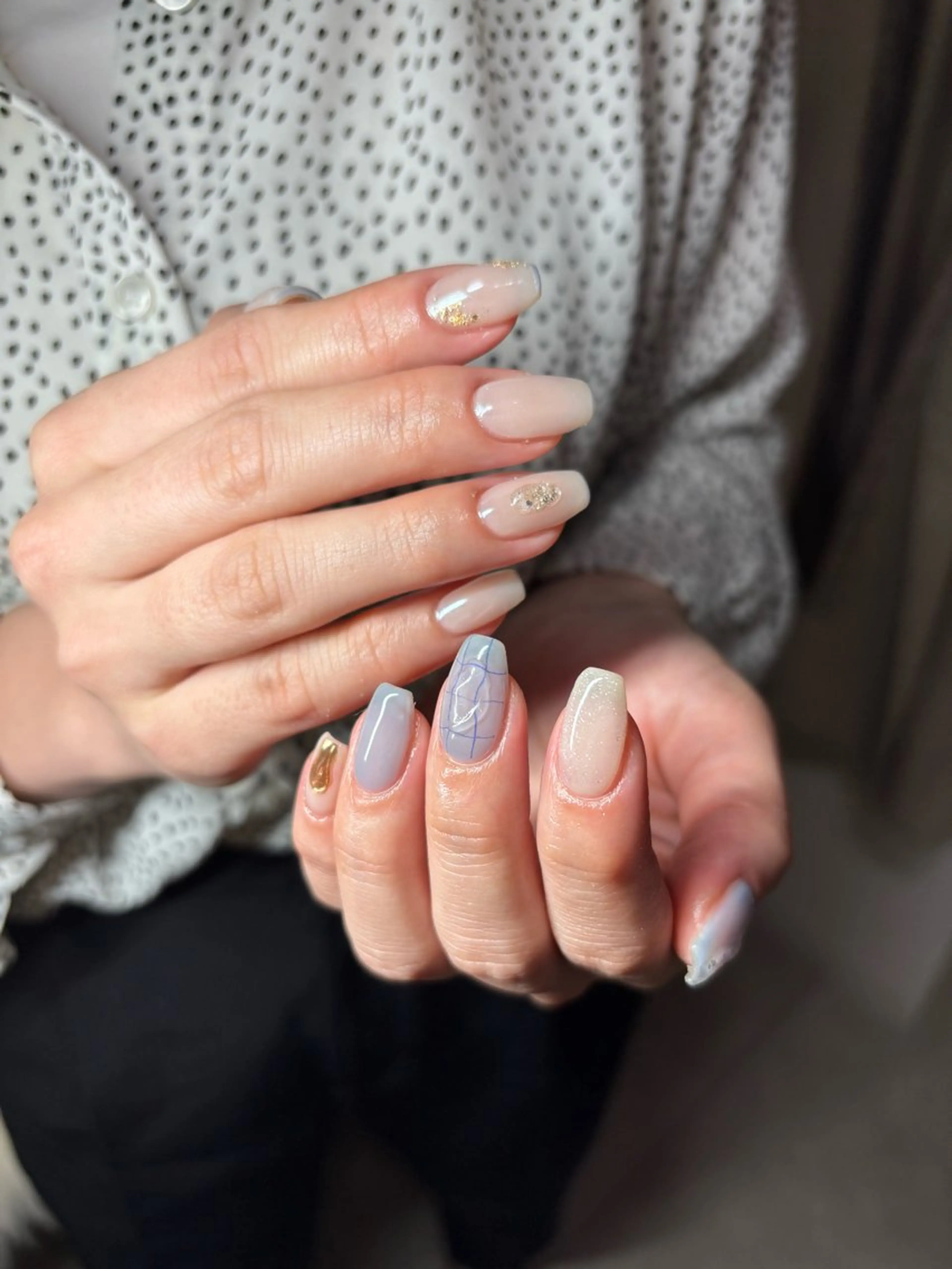 ネイル nail salon soruのネイルデザイン