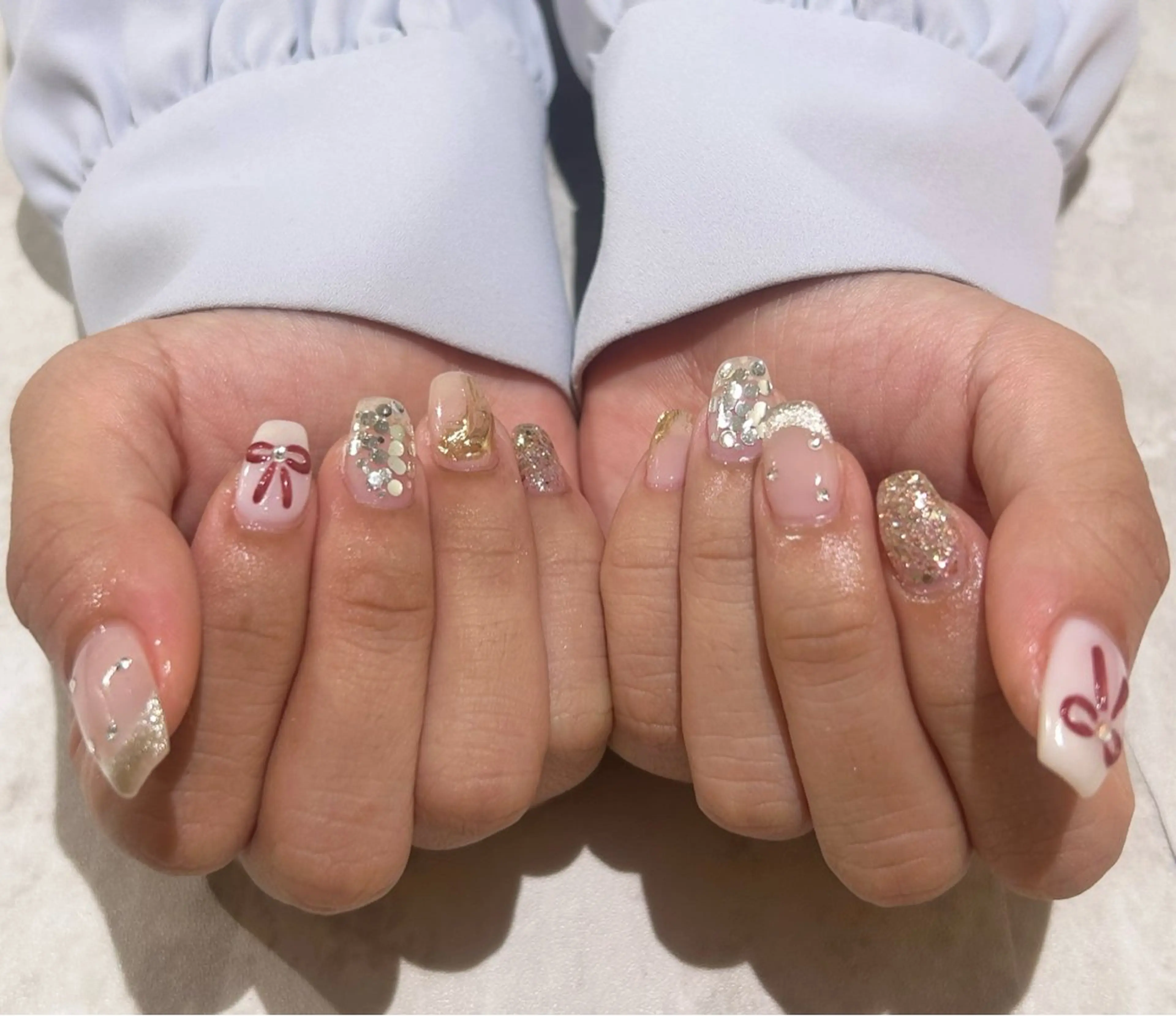 ネイル Nanami 🌛のネイルデザイン