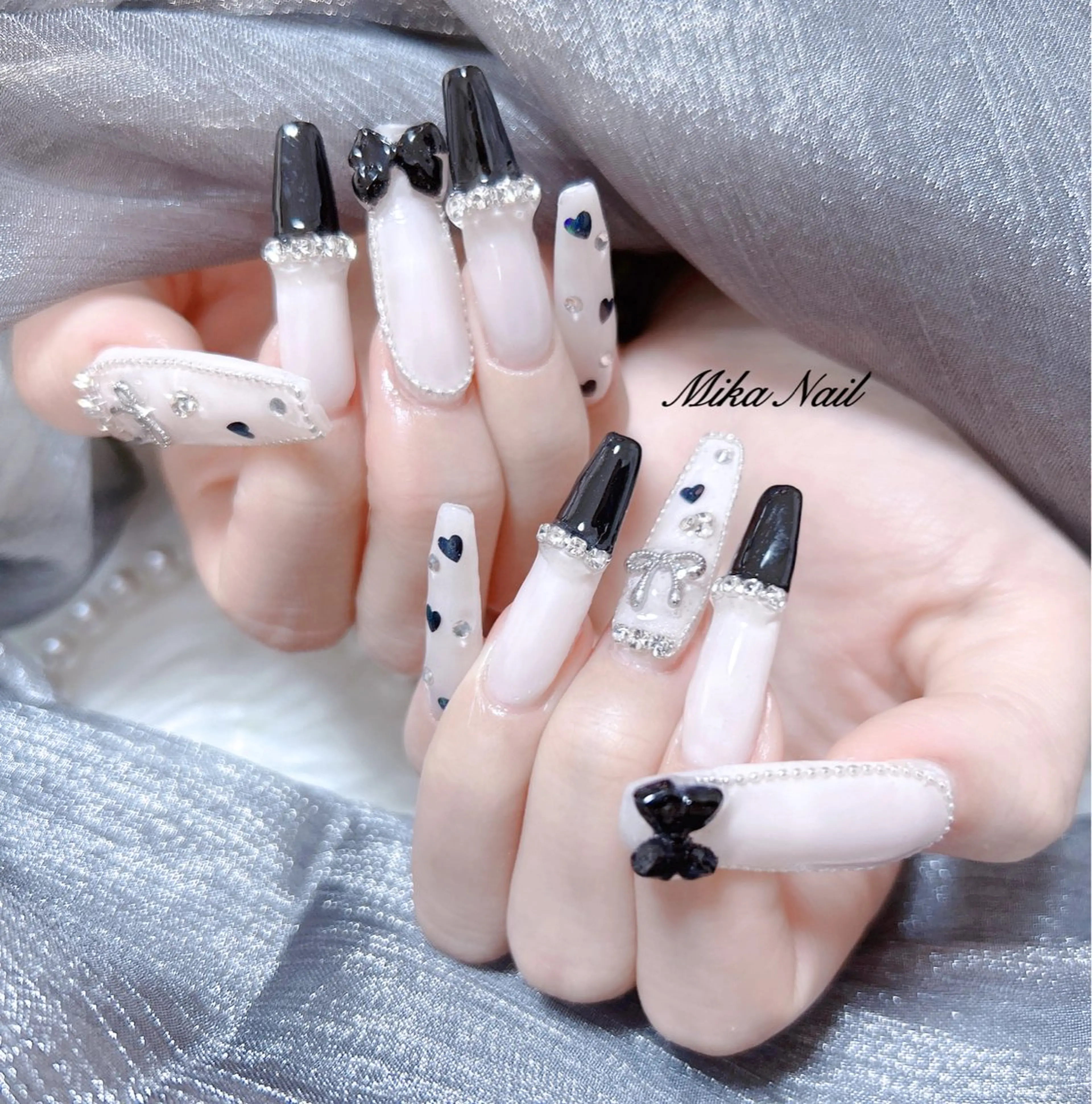 ネイル Mika Nailのネイルデザイン
