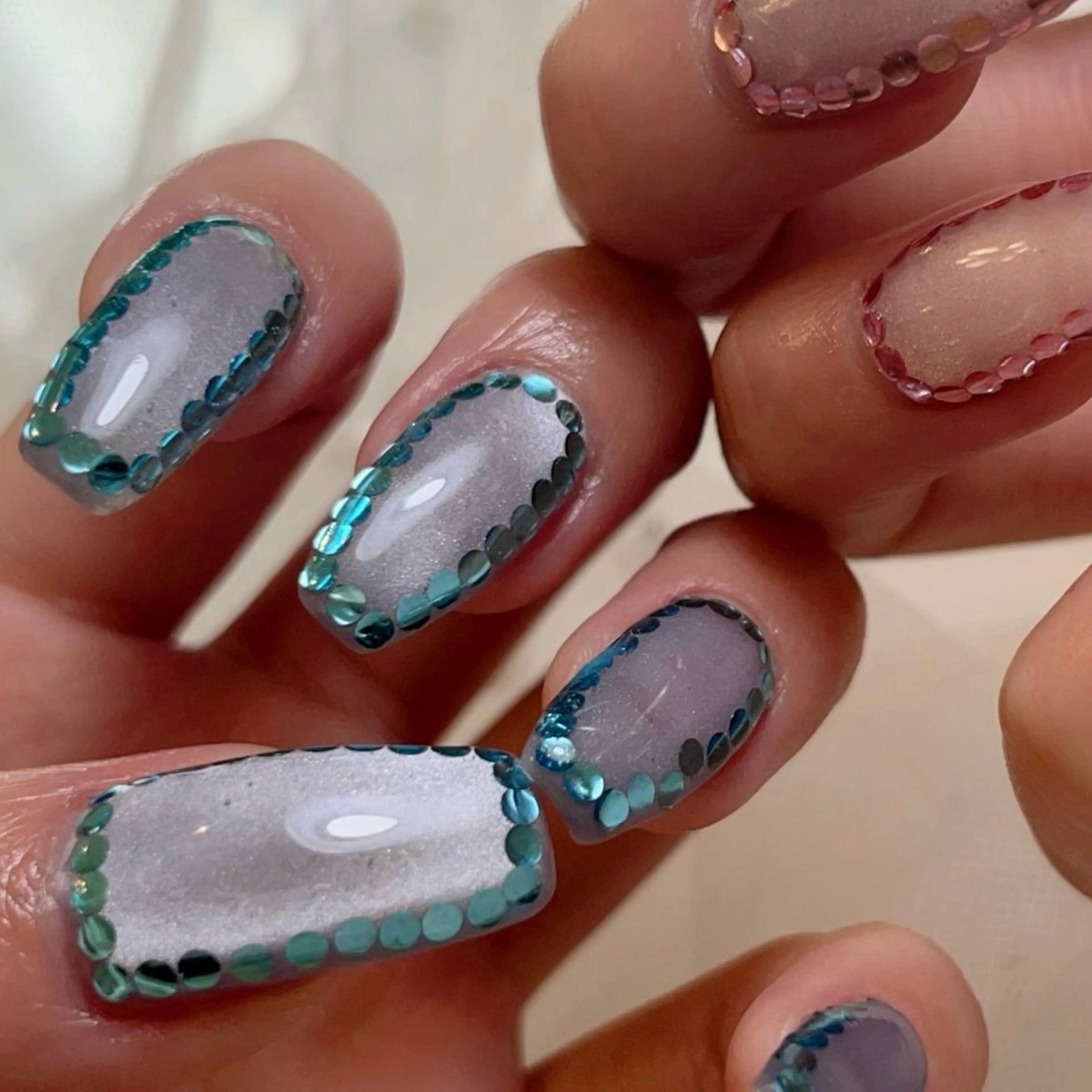 ネイル フットネイル A.sister所属・nail salon 《A.sister》のネイルデザイン