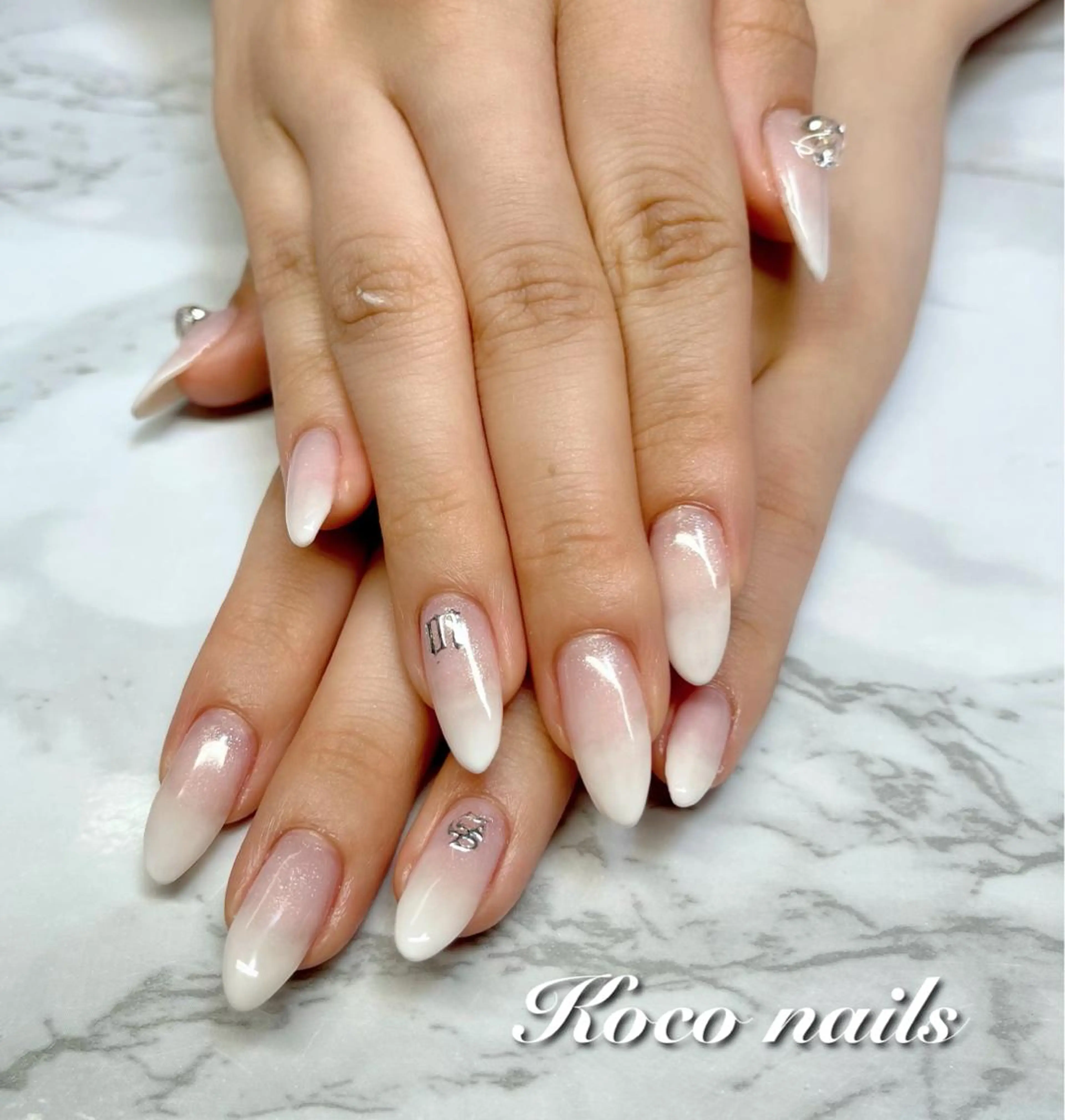 ネイル M.N_ nailのネイルデザイン